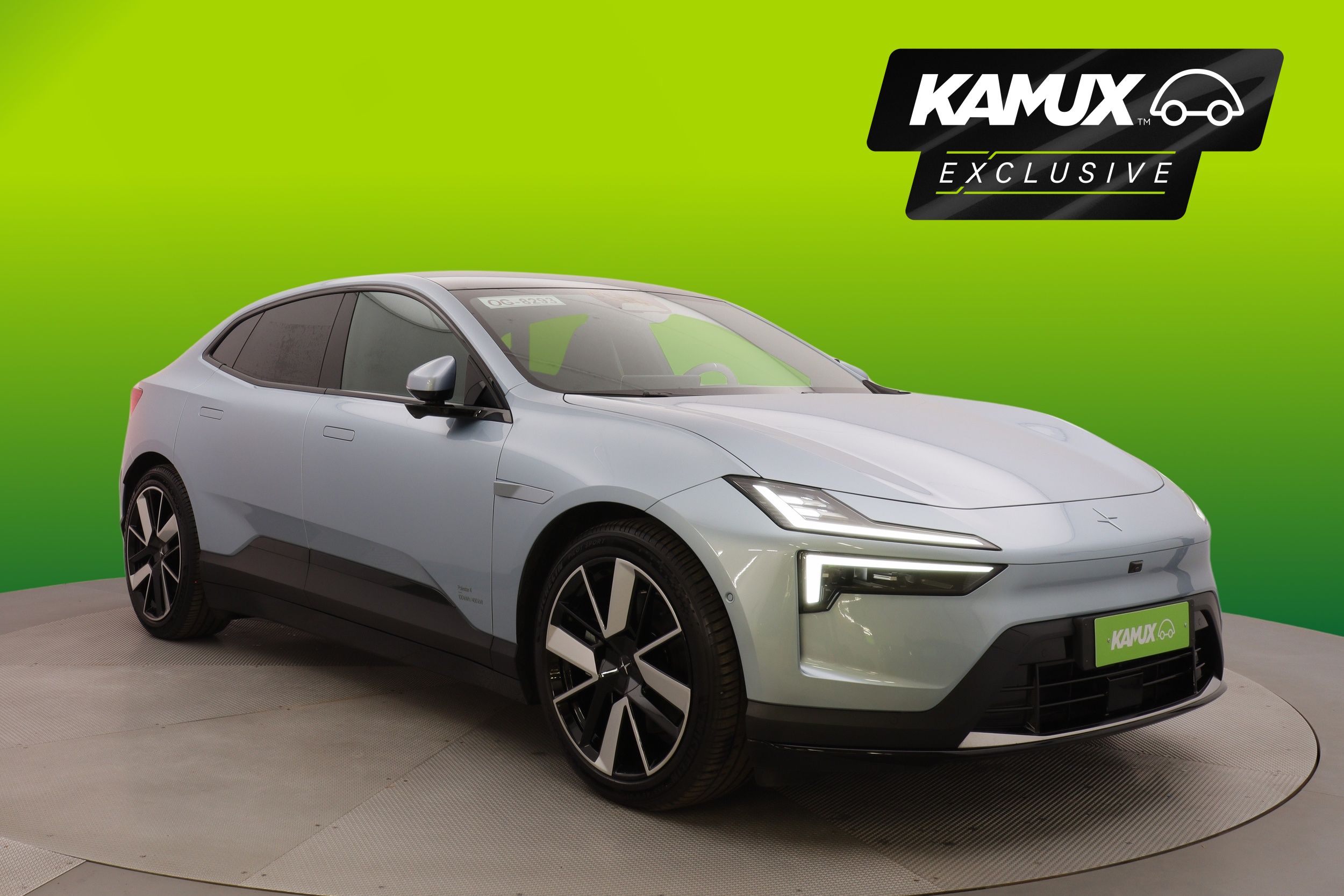 Polestar 4 2025