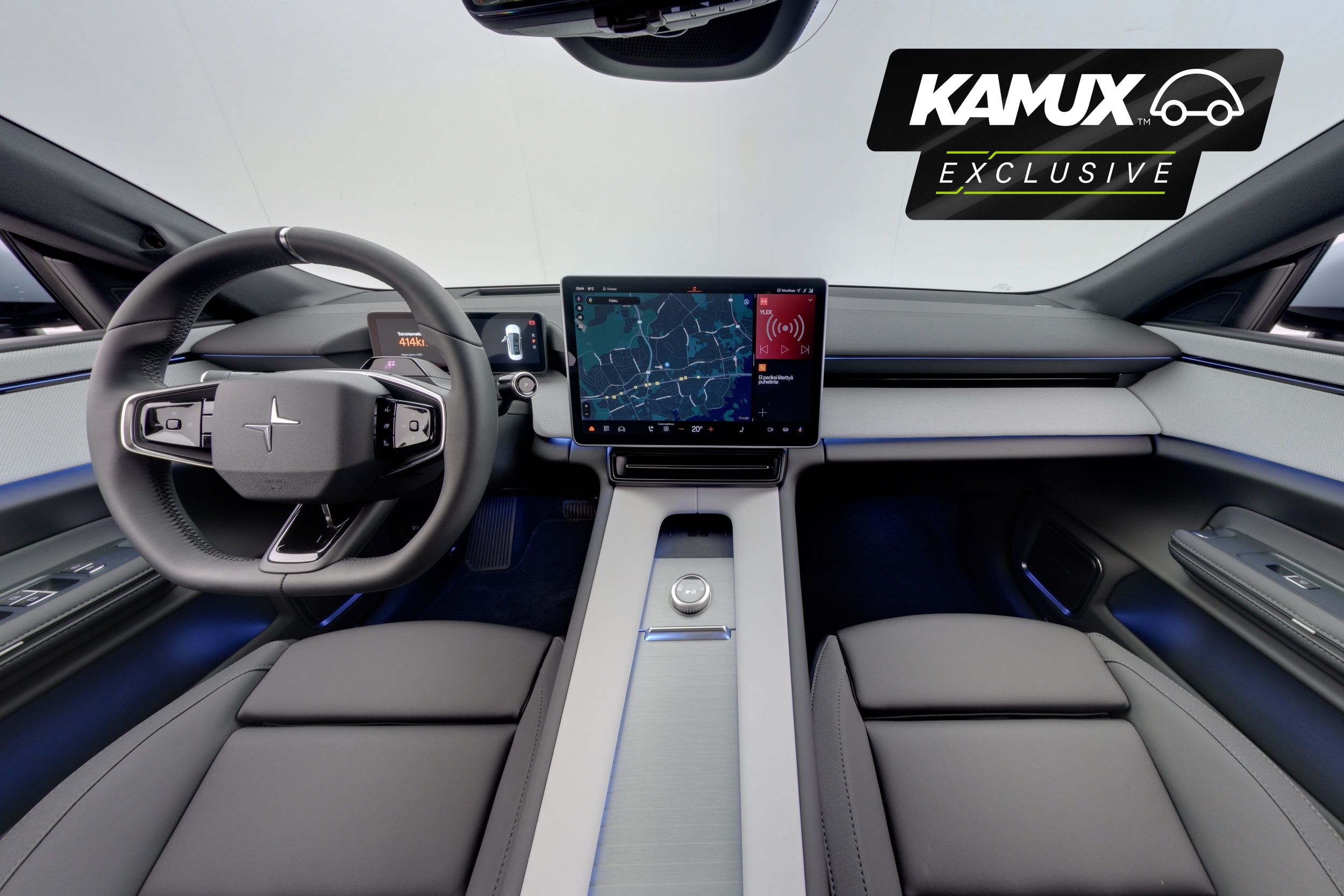 Polestar 4 2025
