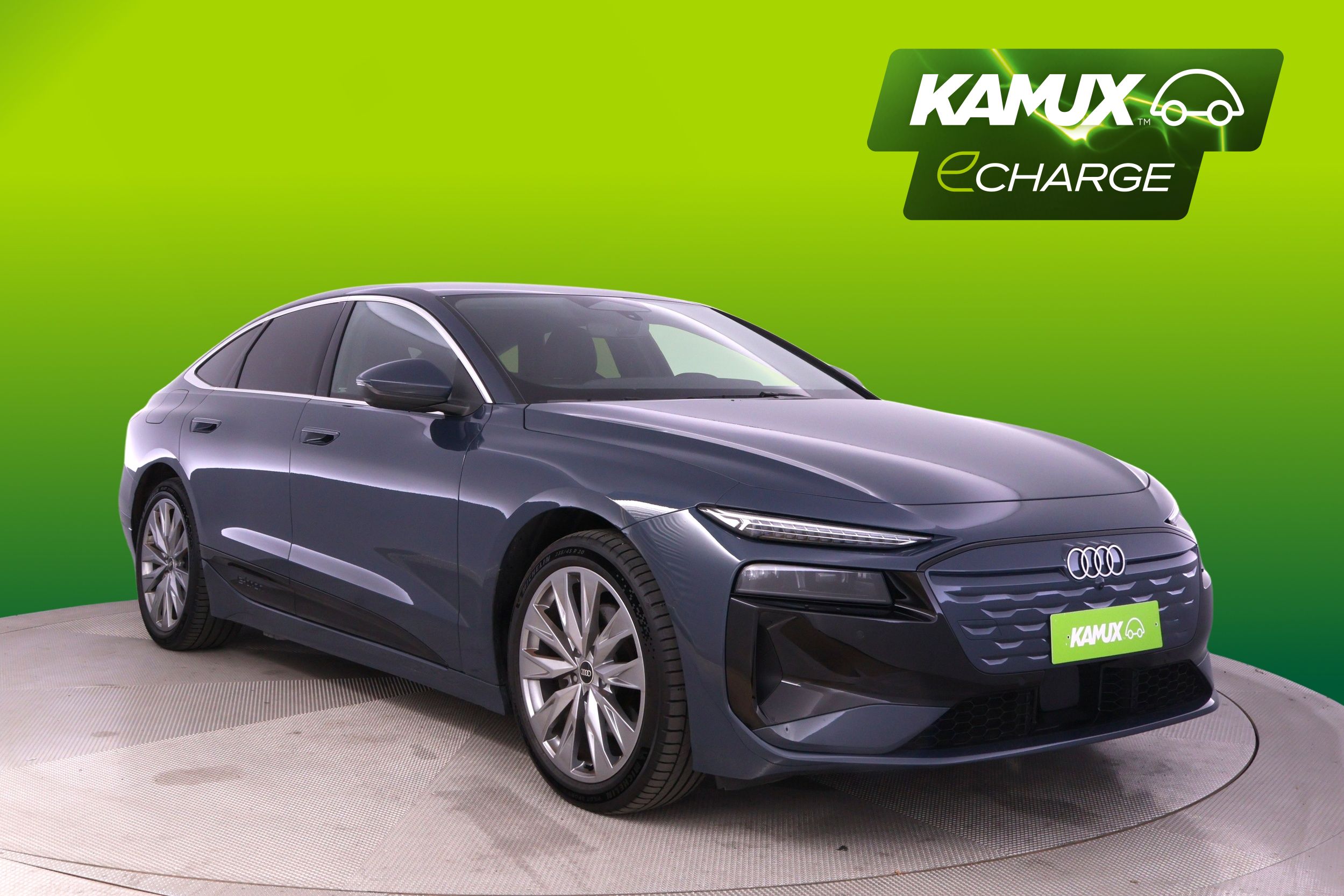 Audi A6 e-tron 2025