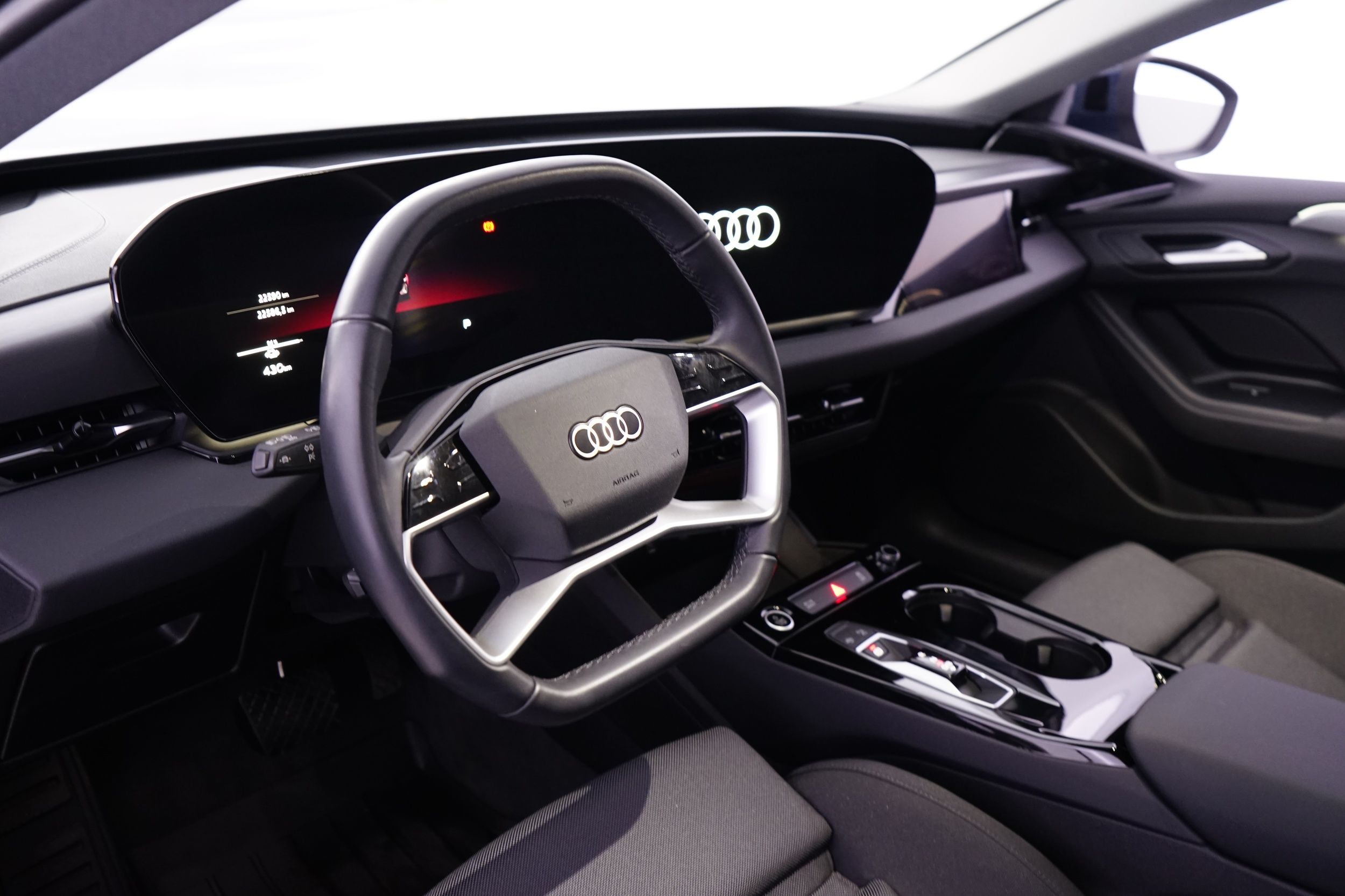 Audi A6 e-tron 2025
