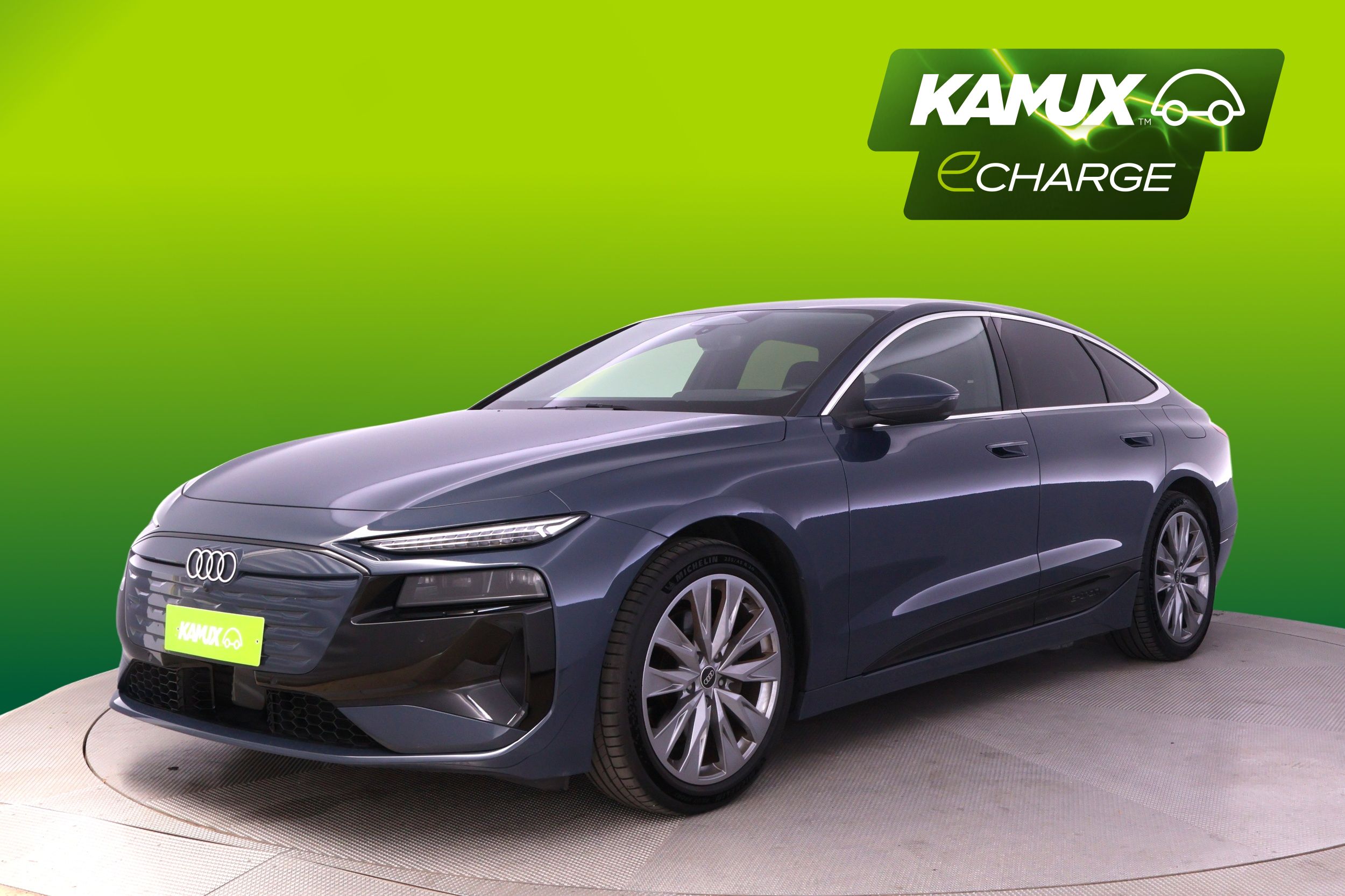Audi A6 e-tron 2025
