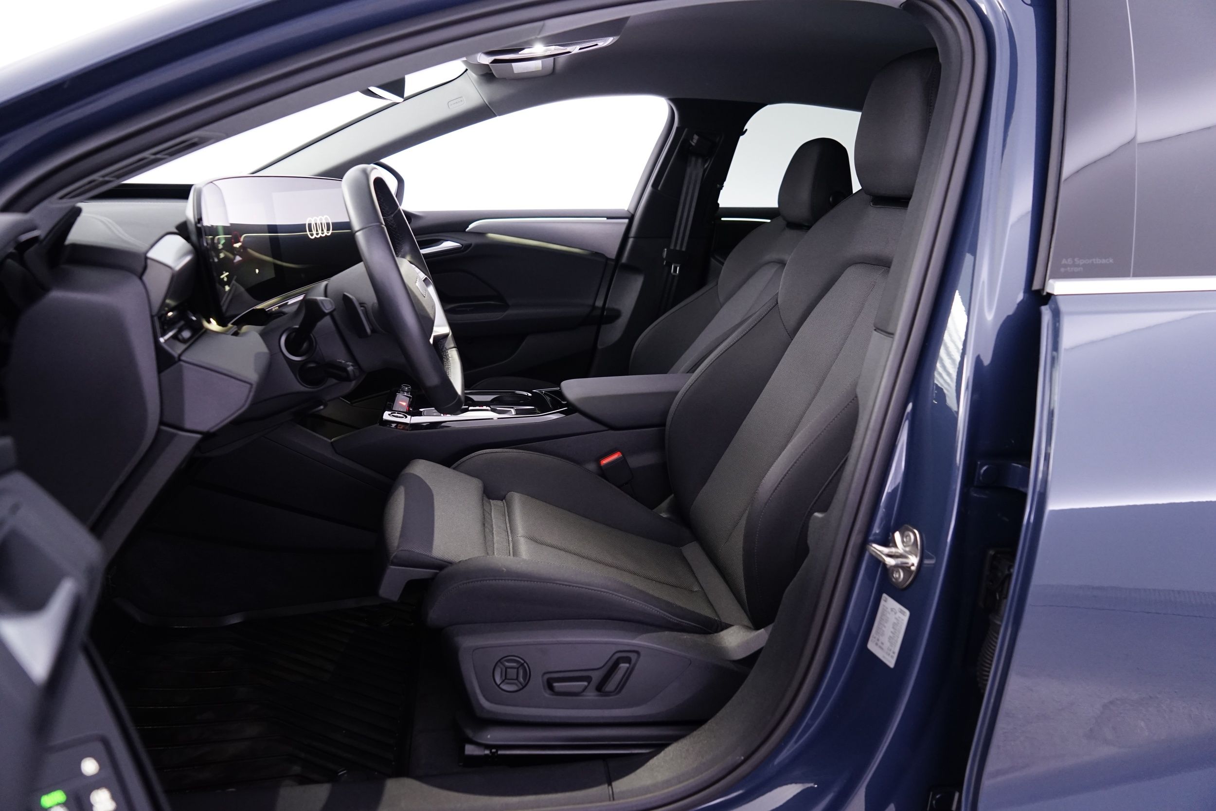 Audi A6 e-tron 2025