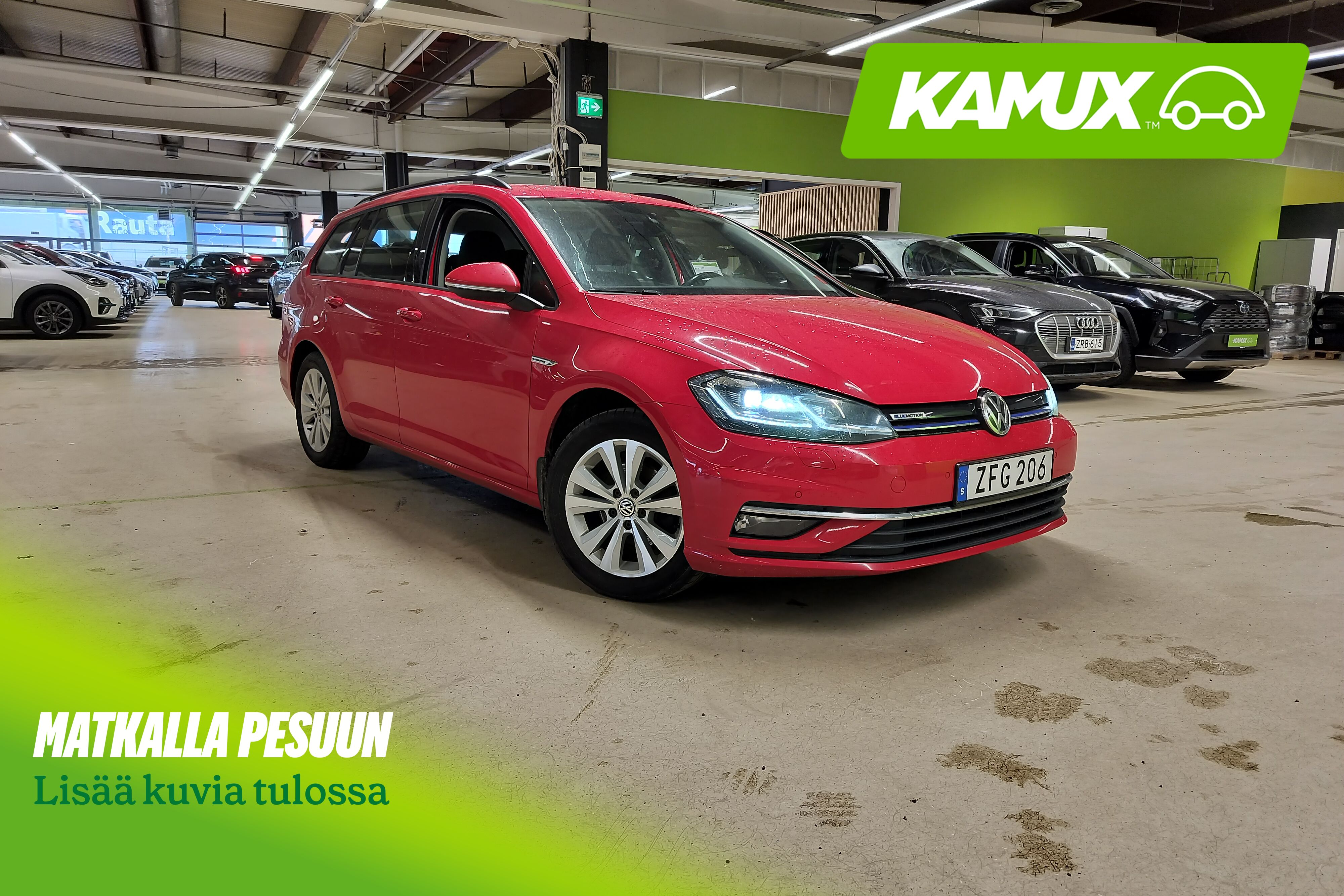 Volkswagen Golf 2020