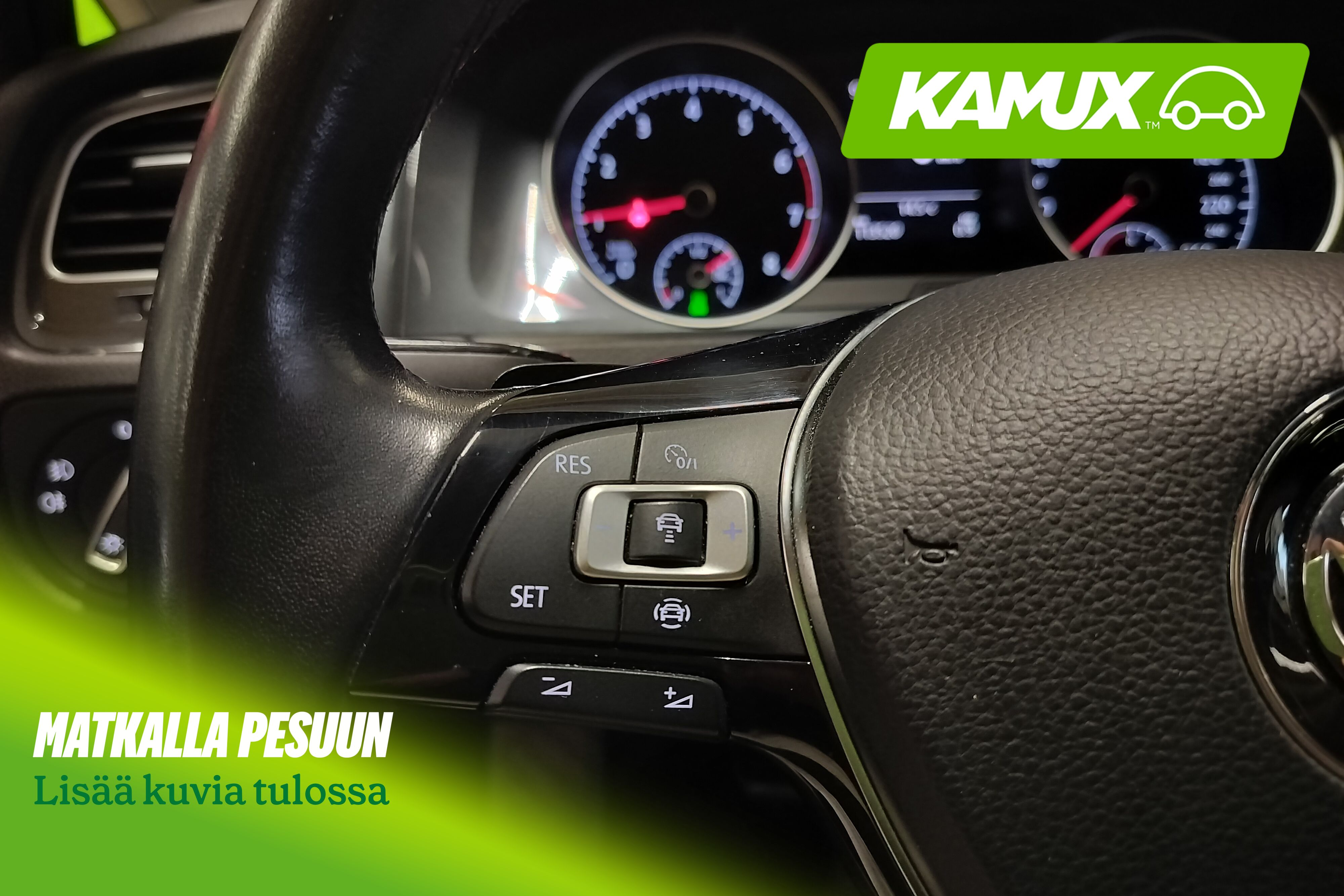 Volkswagen Golf 2020