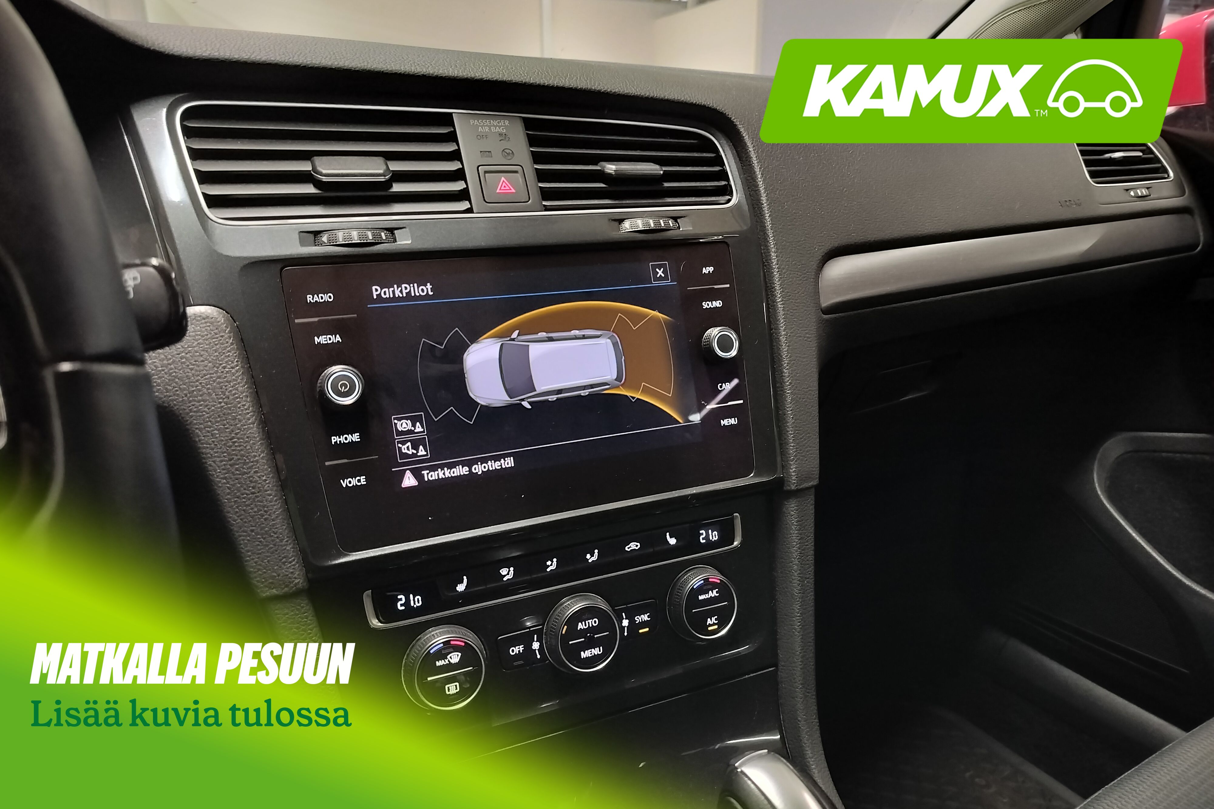 Volkswagen Golf 2020