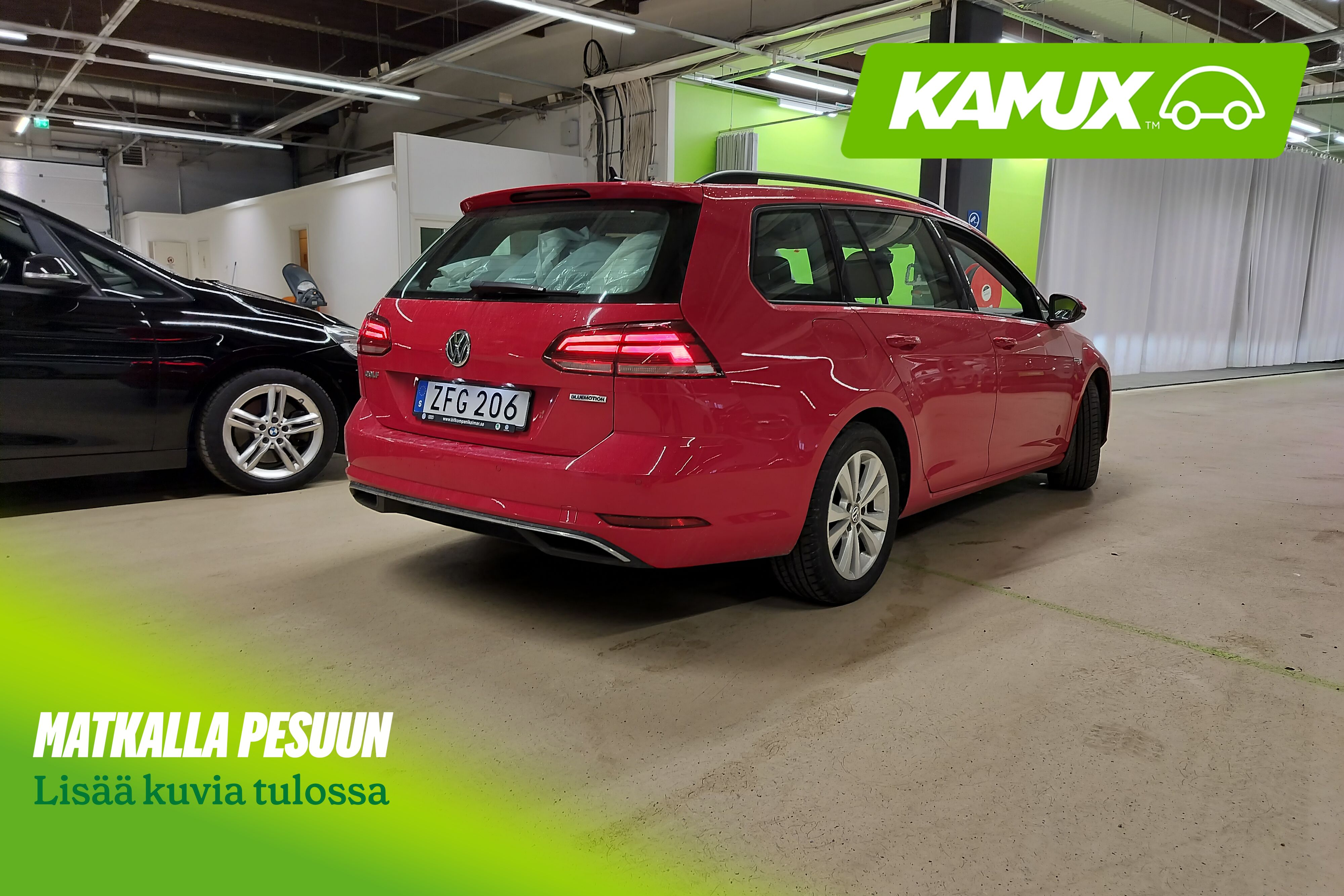 Volkswagen Golf 2020