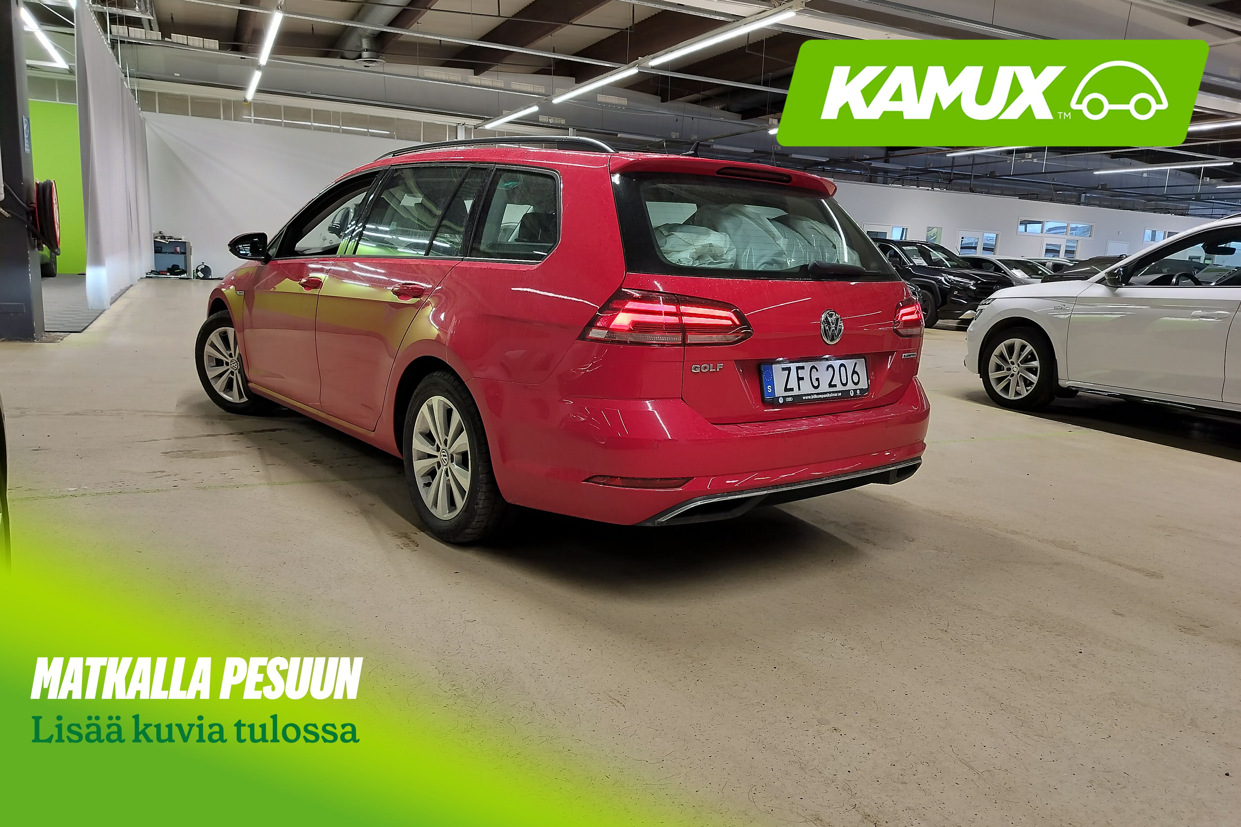 Volkswagen Golf 2020