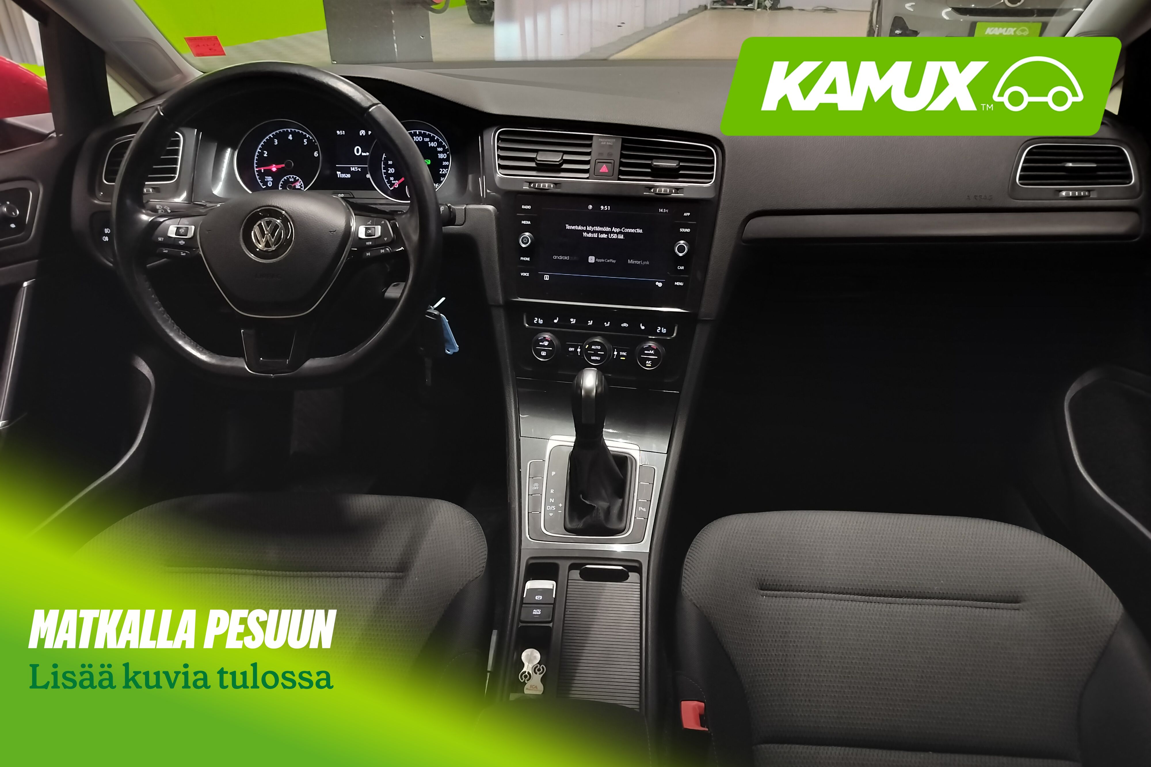 Volkswagen Golf 2020