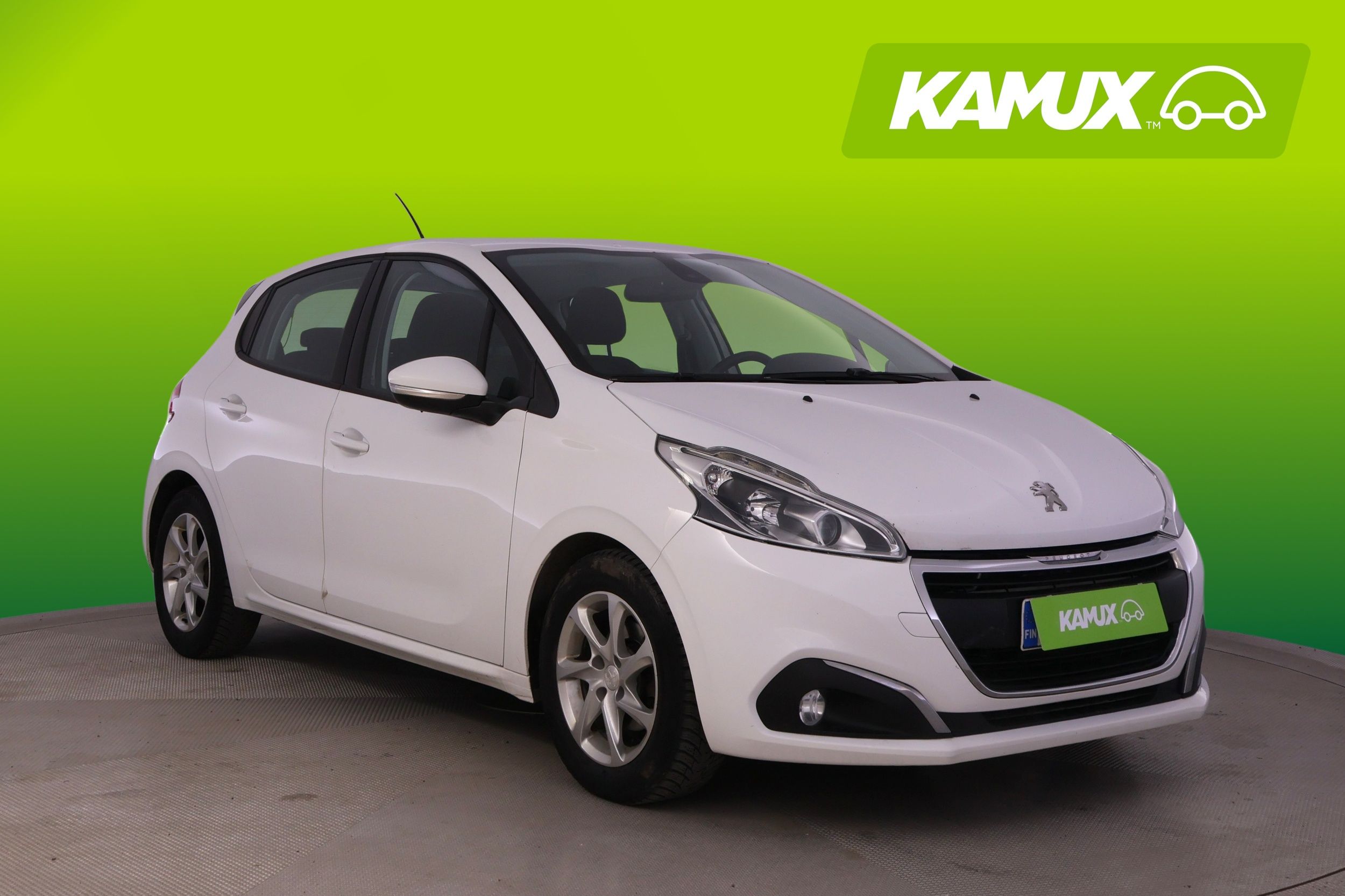 Peugeot 208 2016