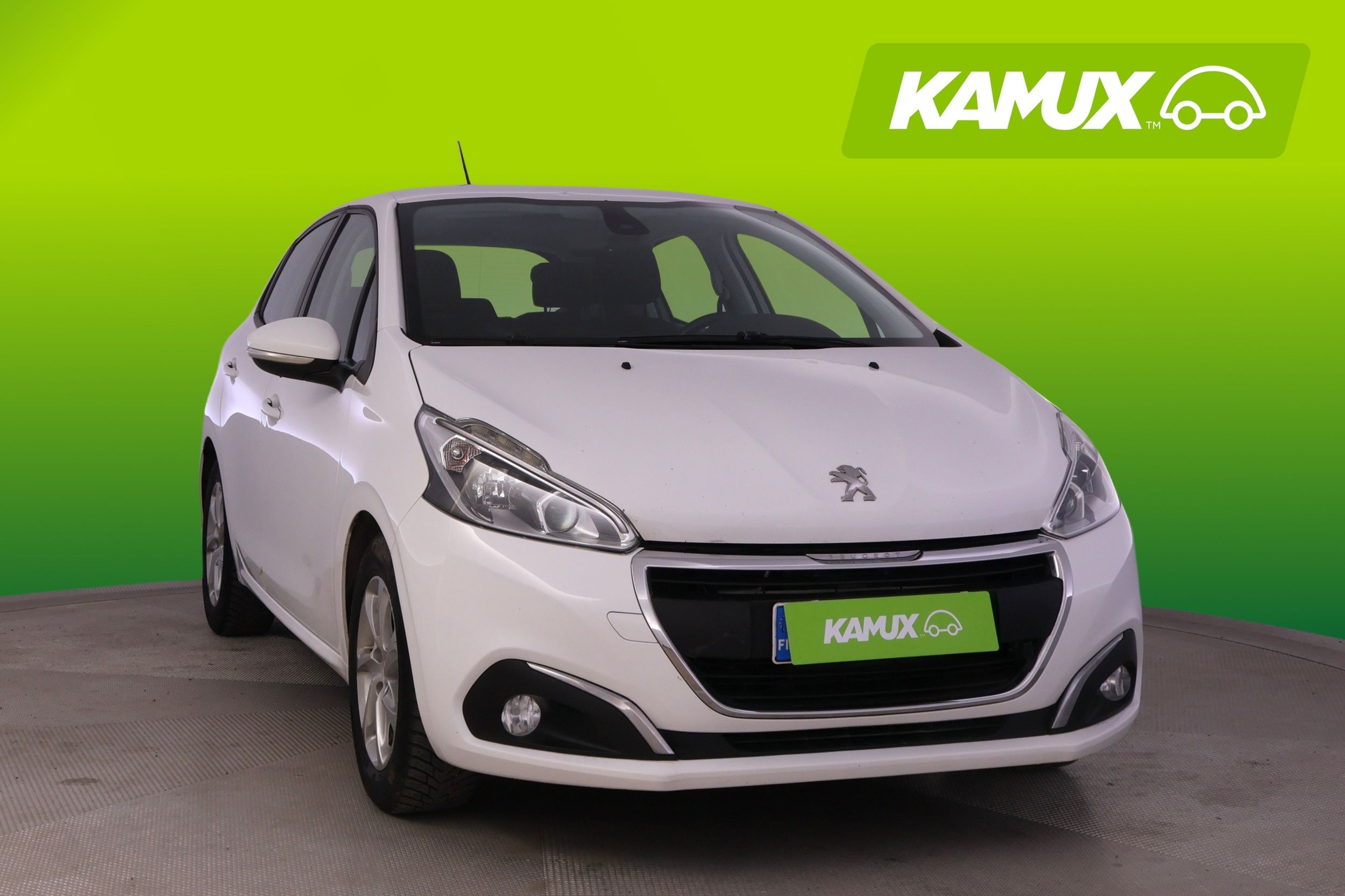 Peugeot 208 2016