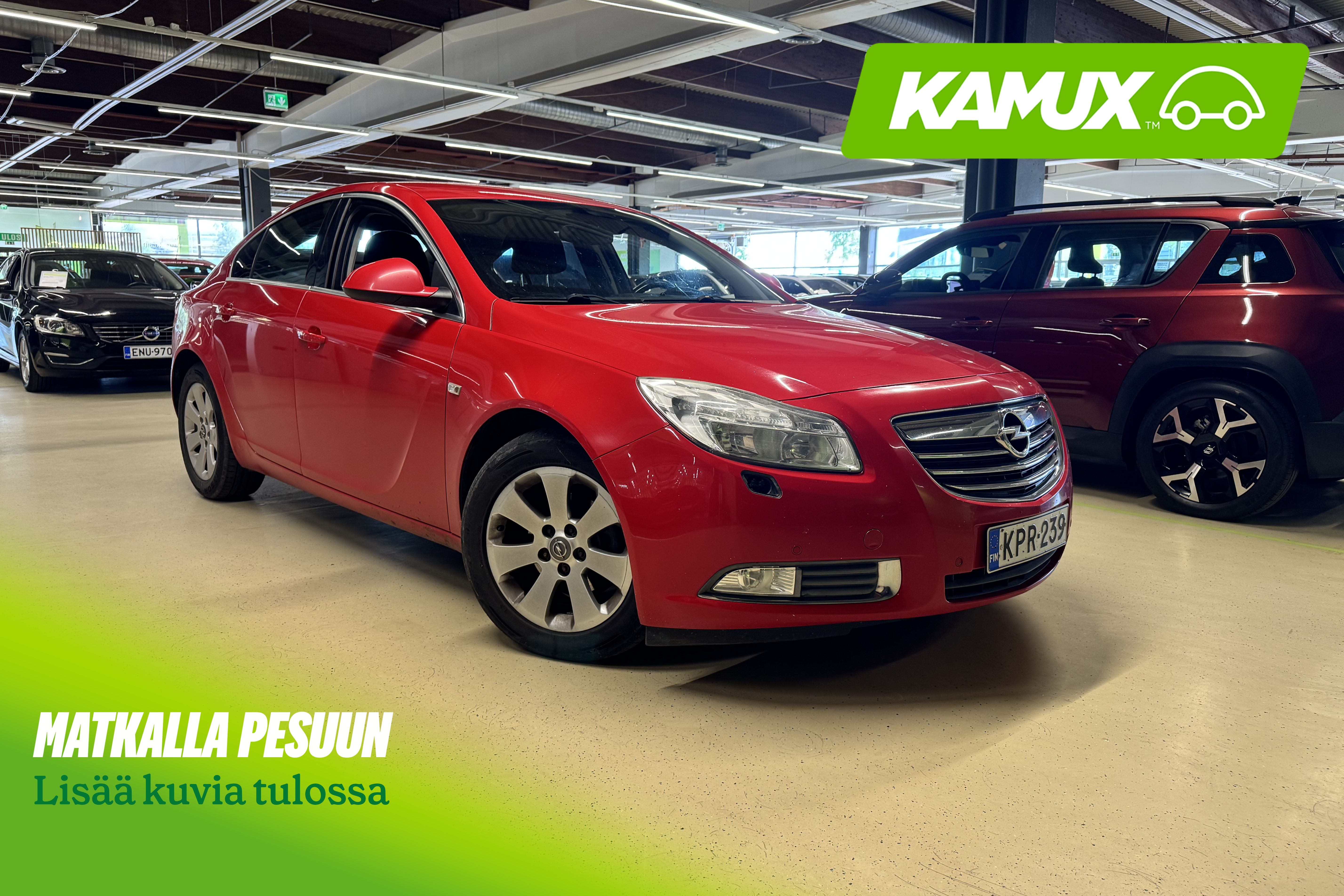 Opel Insignia 2011