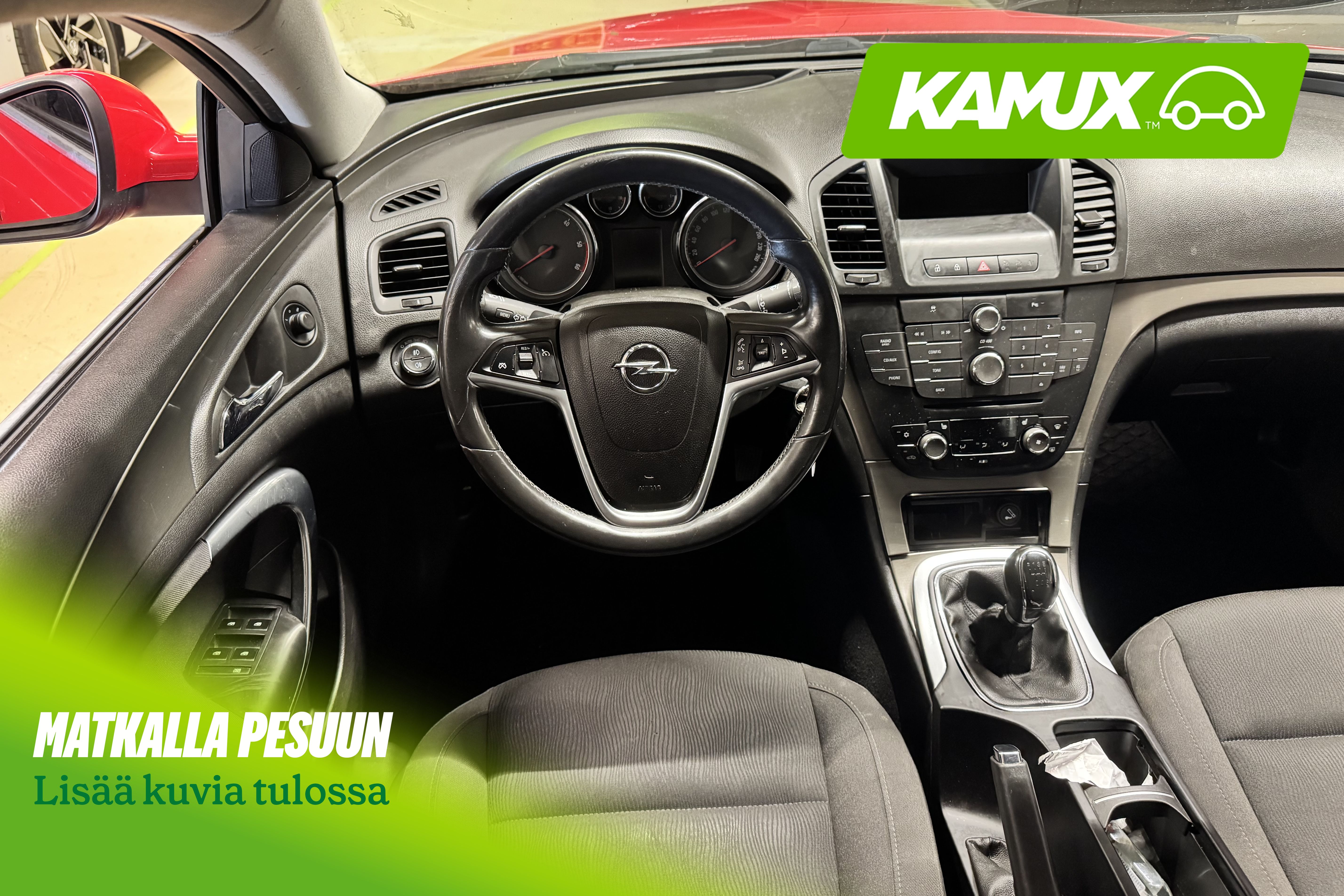 Opel Insignia 2011