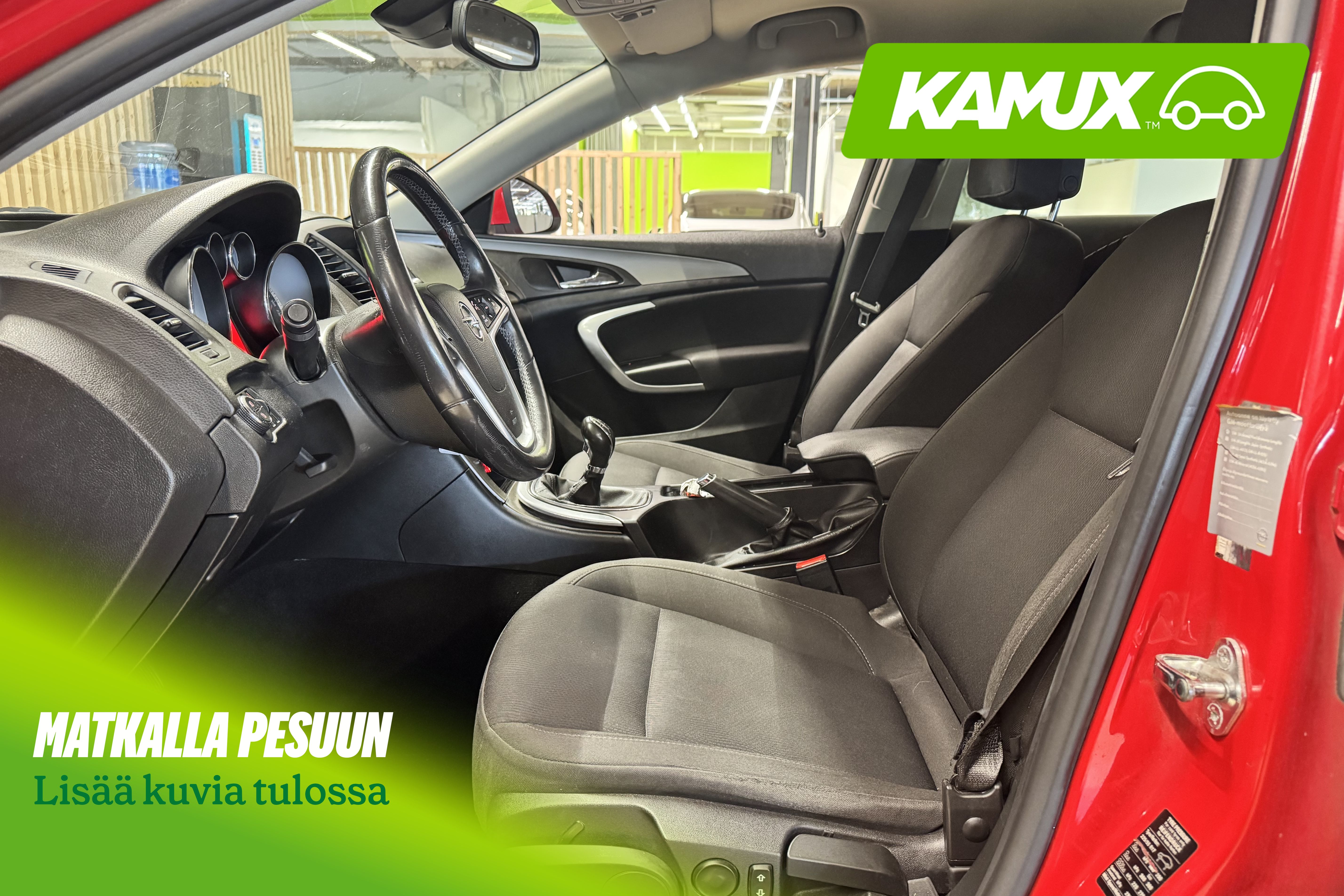 Opel Insignia 2011