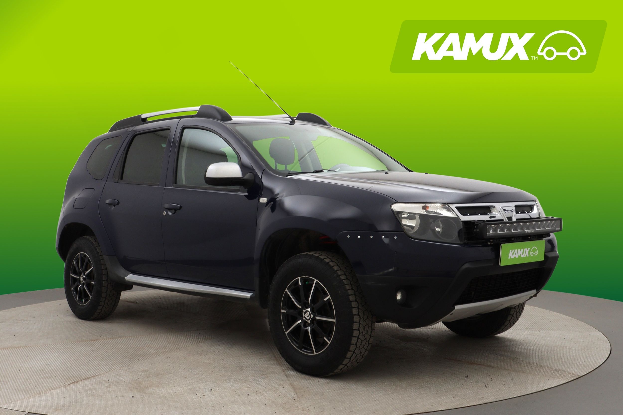 Dacia Duster 2011