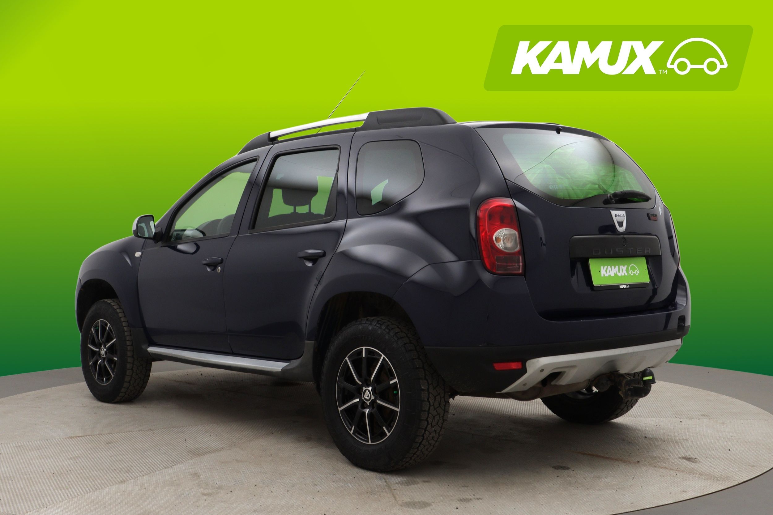 Dacia Duster 2011