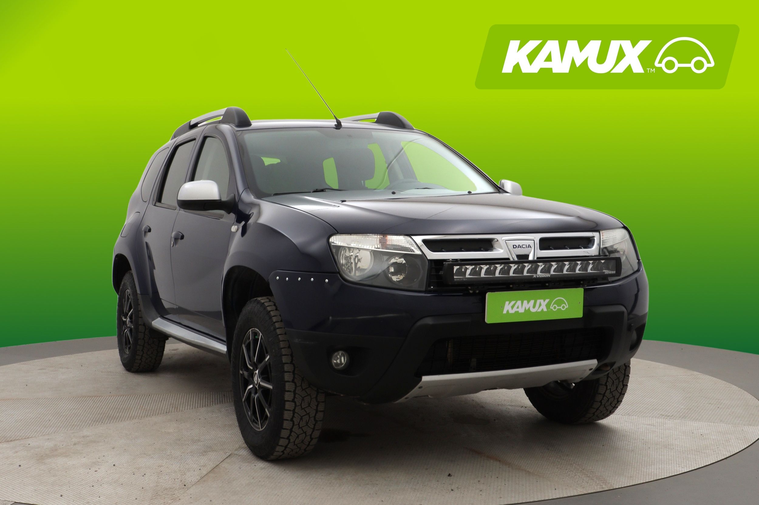 Dacia Duster 2011