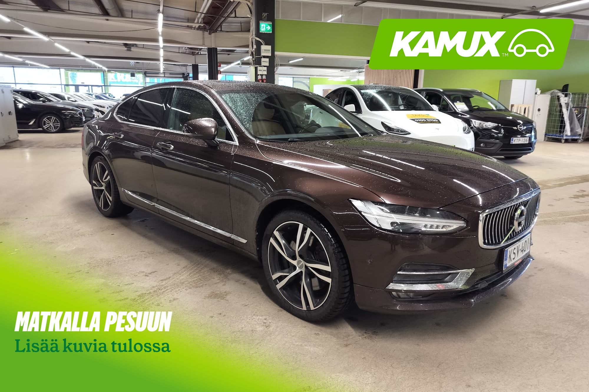 Volvo S90 2017