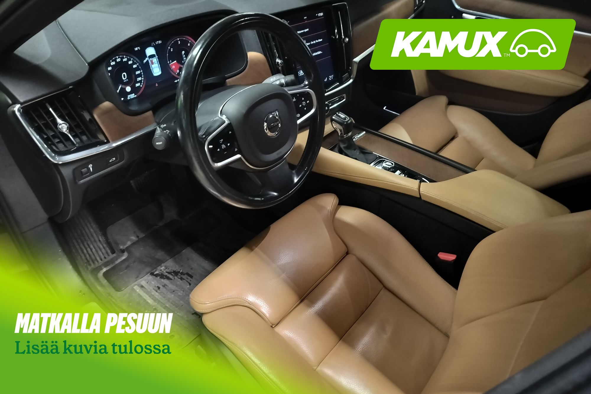 Volvo S90 2017