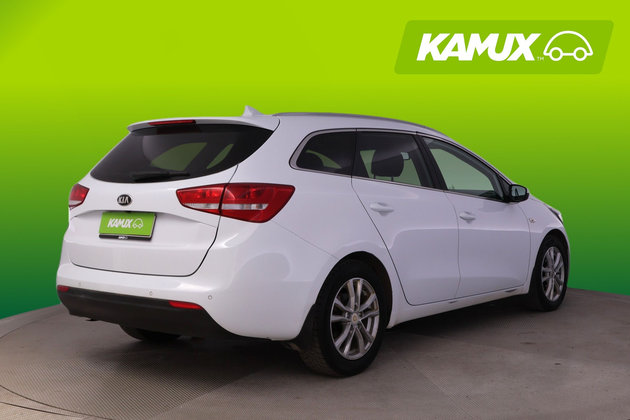 Kia Ceed 2019