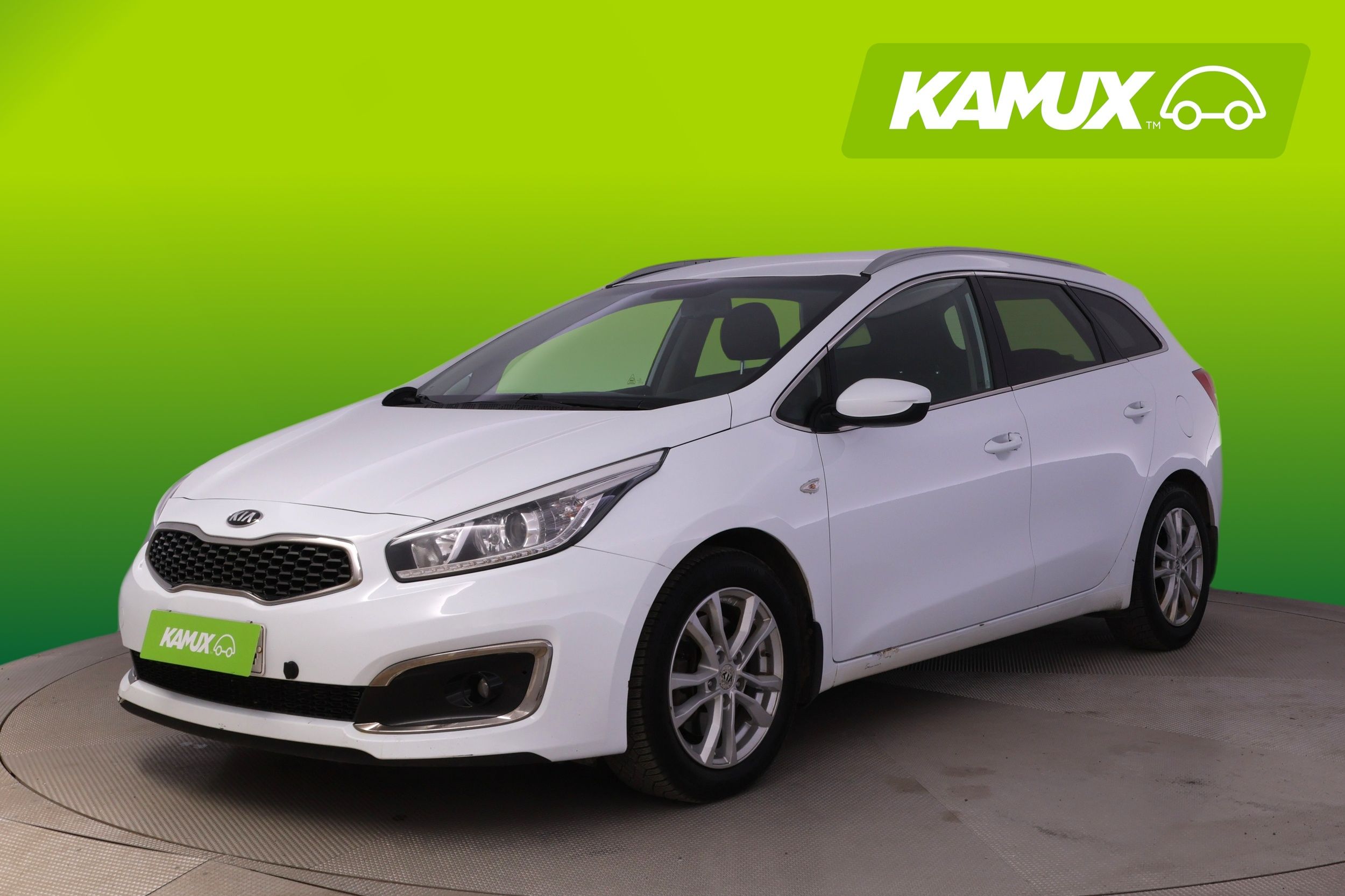 Kia Ceed 2019