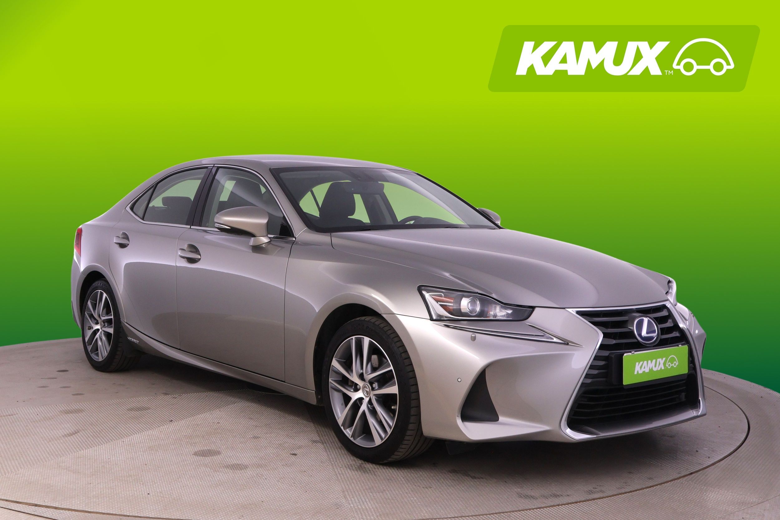 Lexus IS 2018