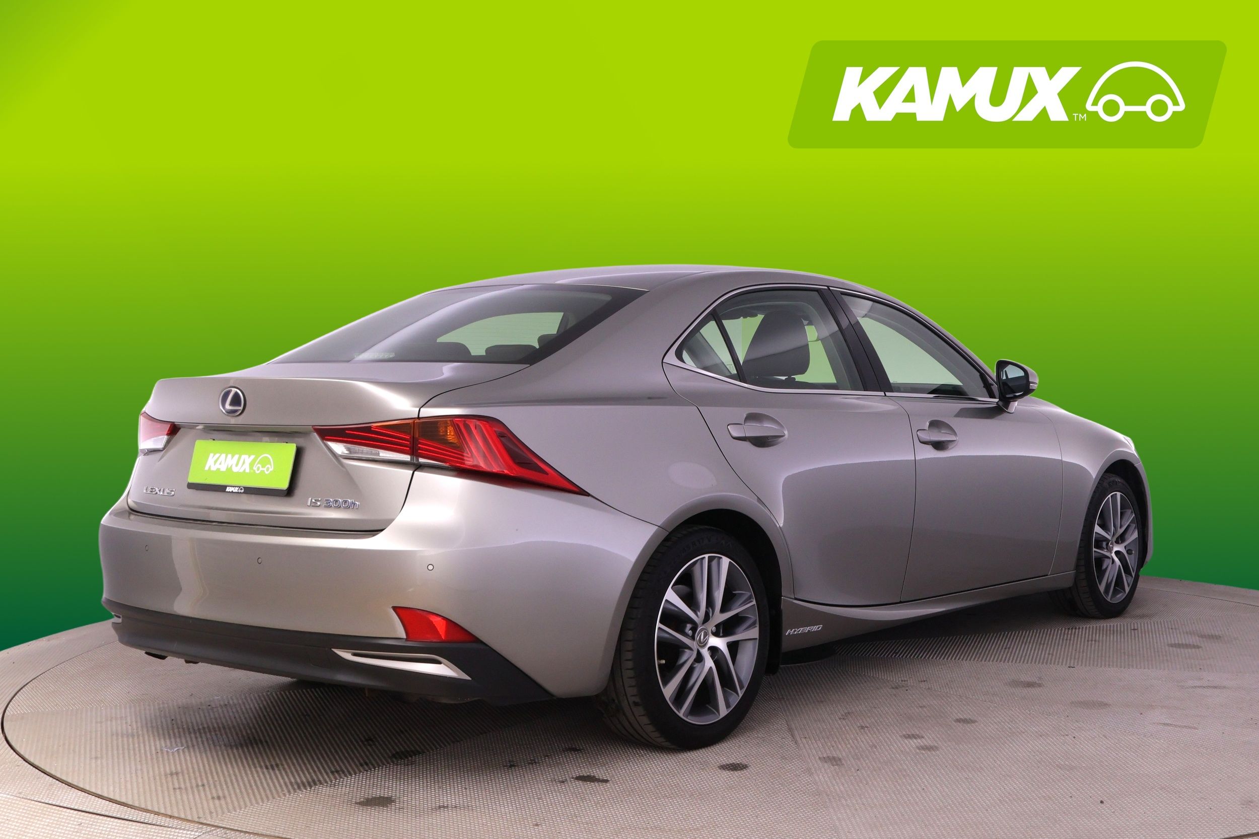 Lexus IS 2018