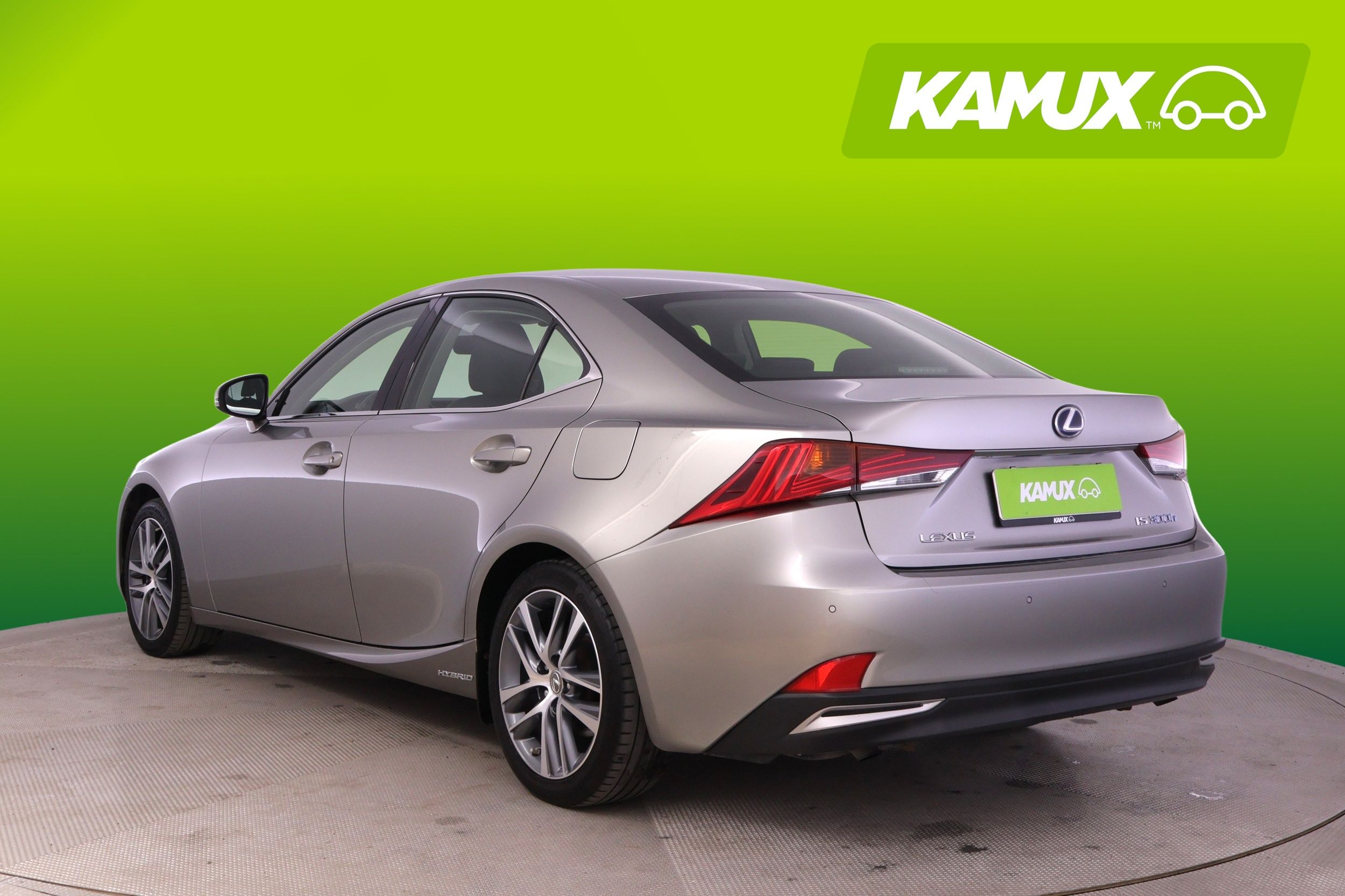 Lexus IS 2018