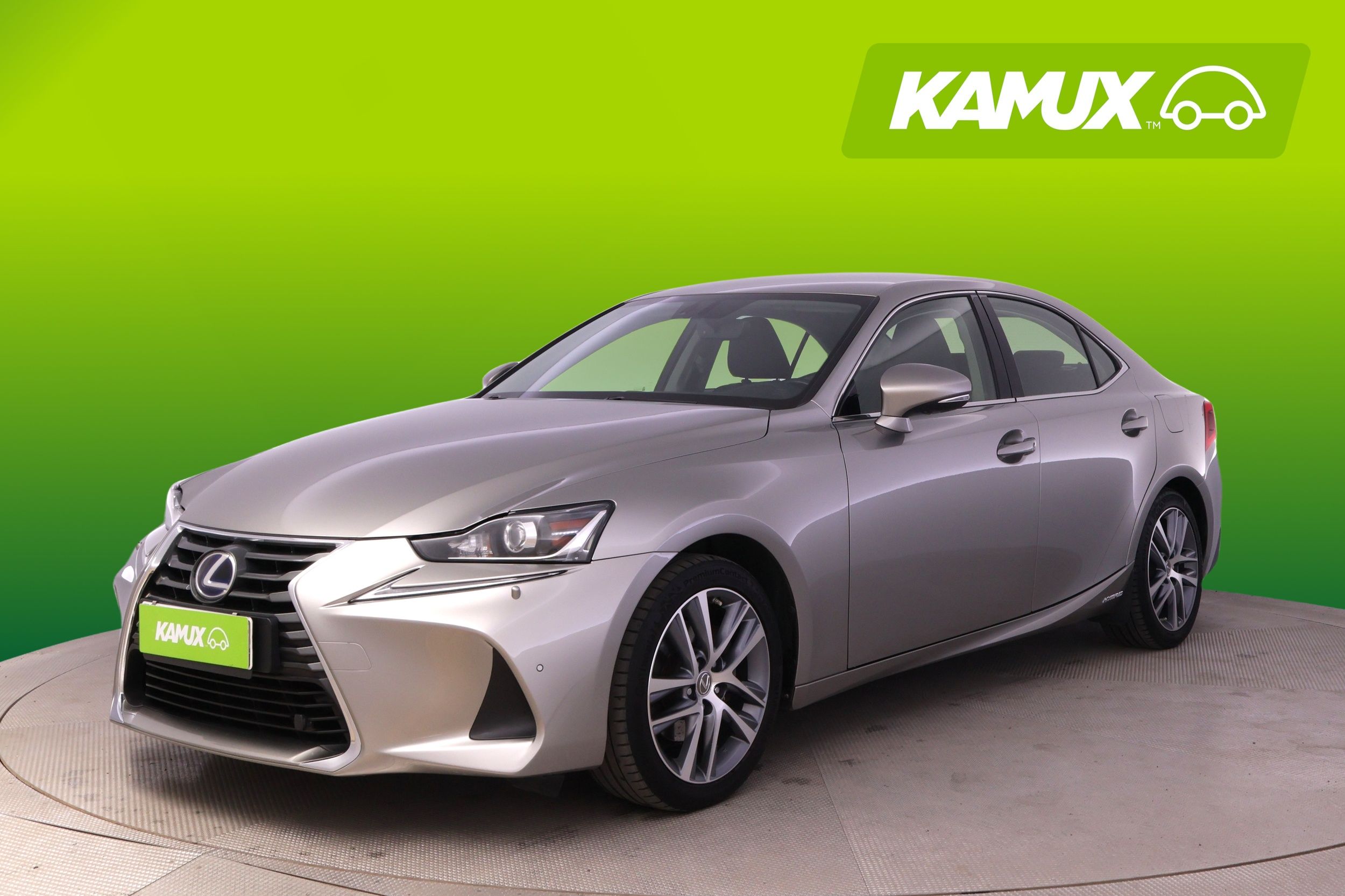Lexus IS 2018