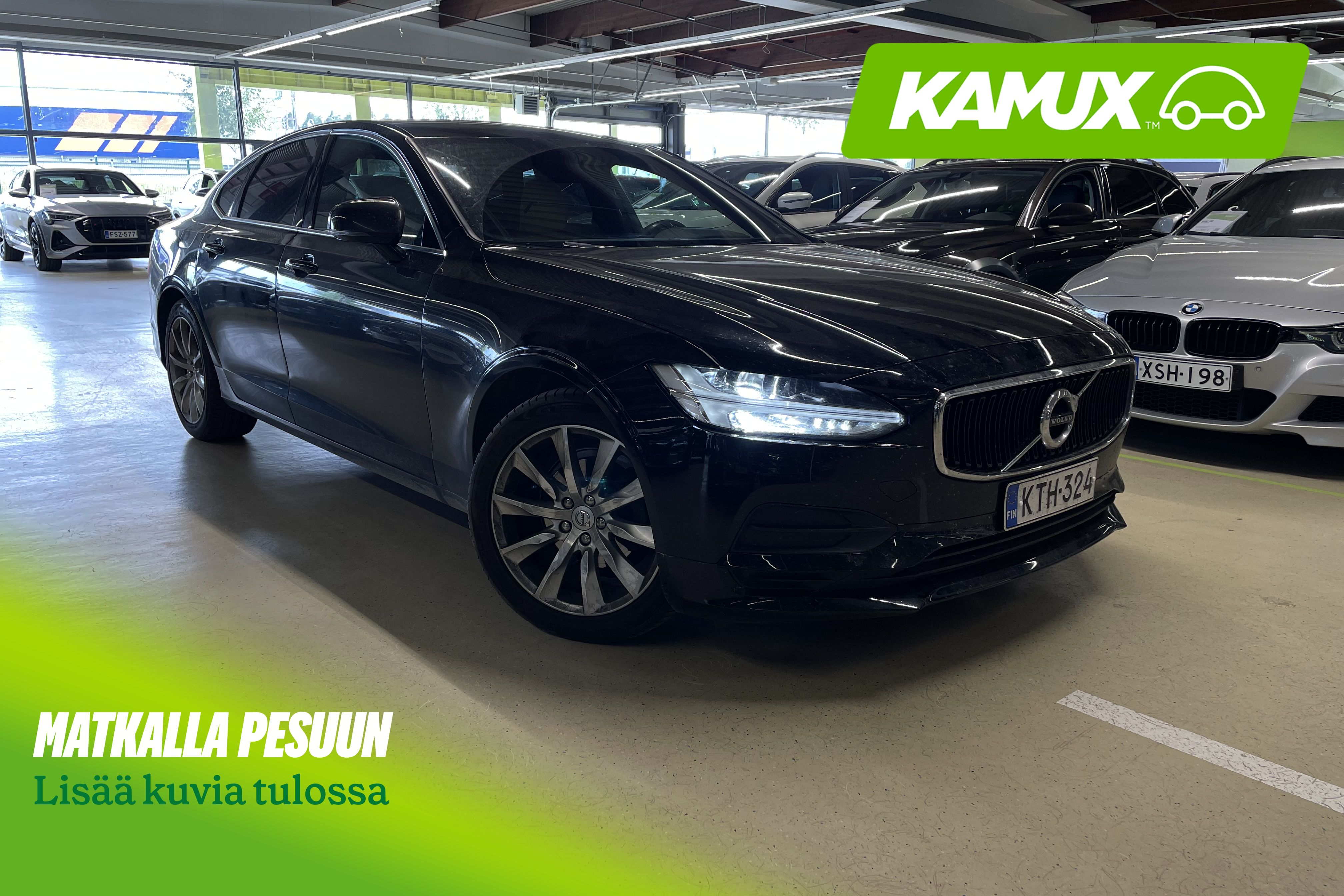 Volvo S90 2018