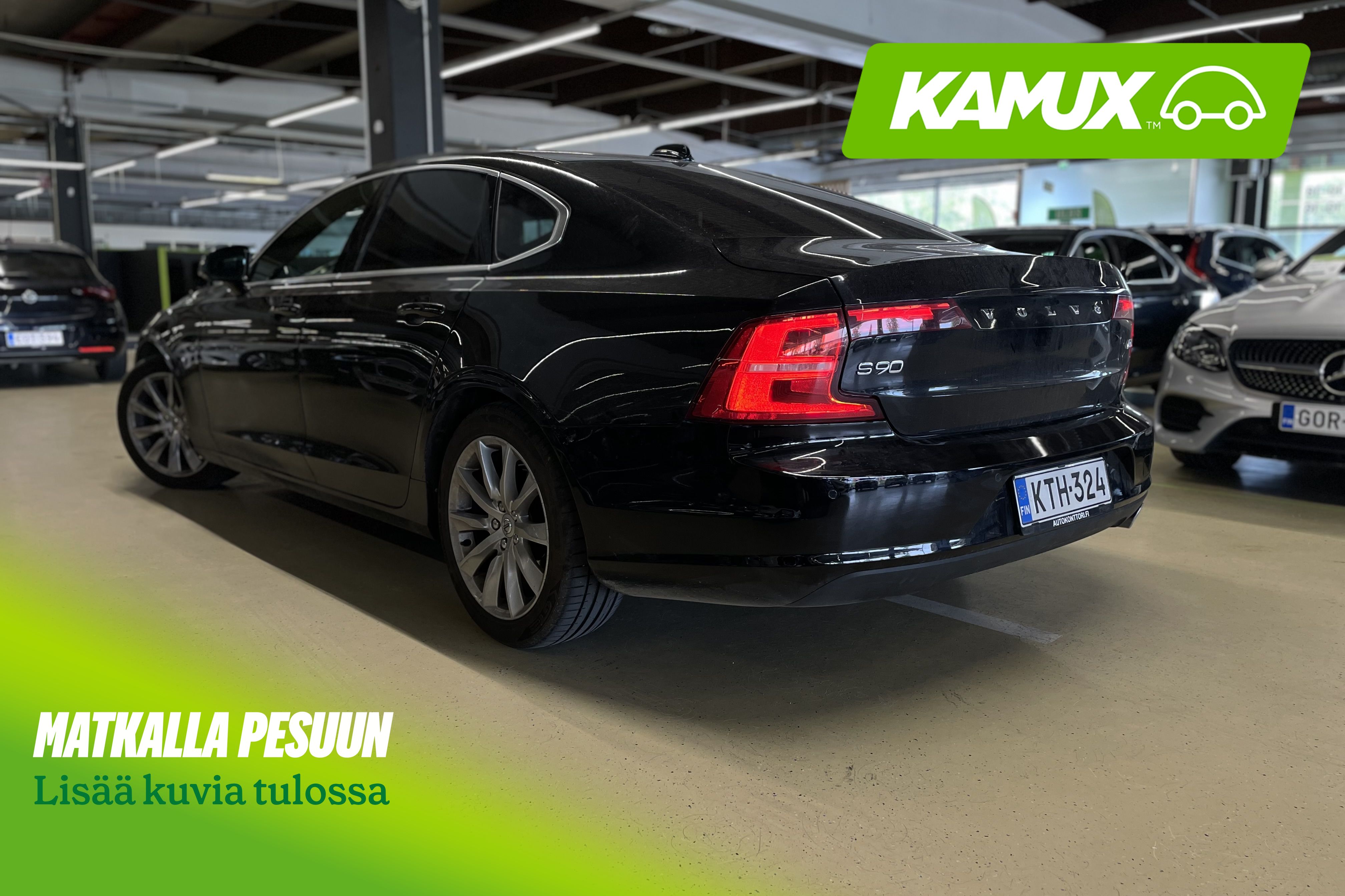 Volvo S90 2018
