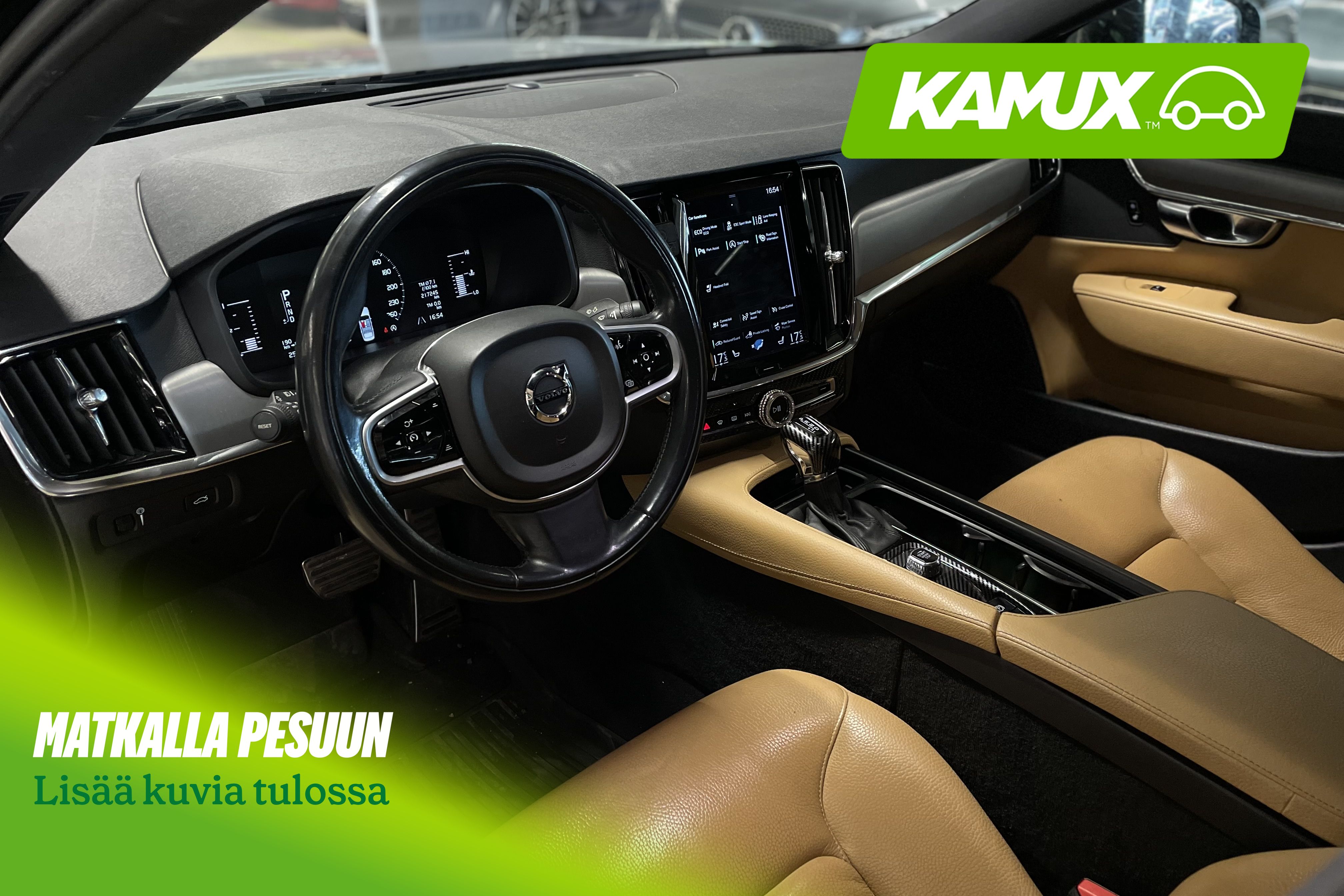 Volvo S90 2018