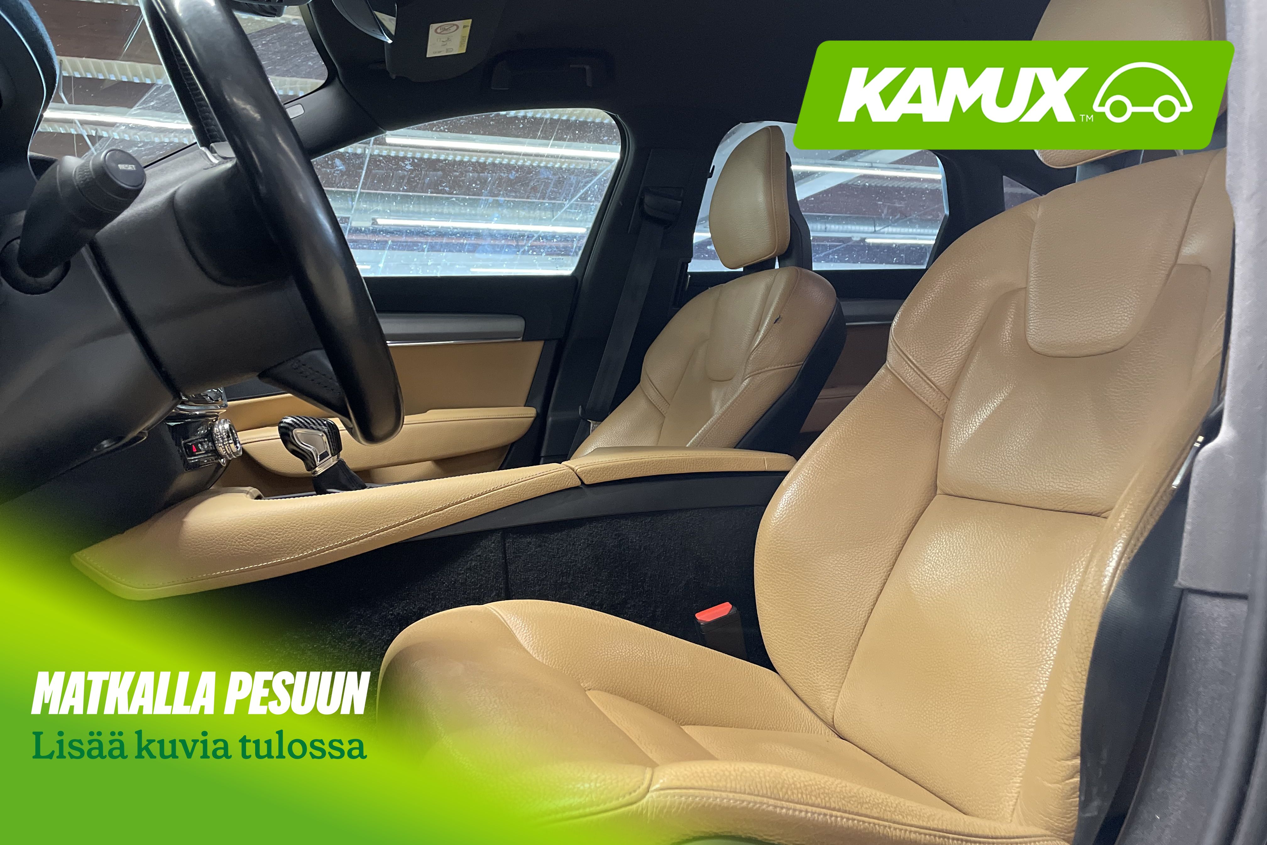 Volvo S90 2018