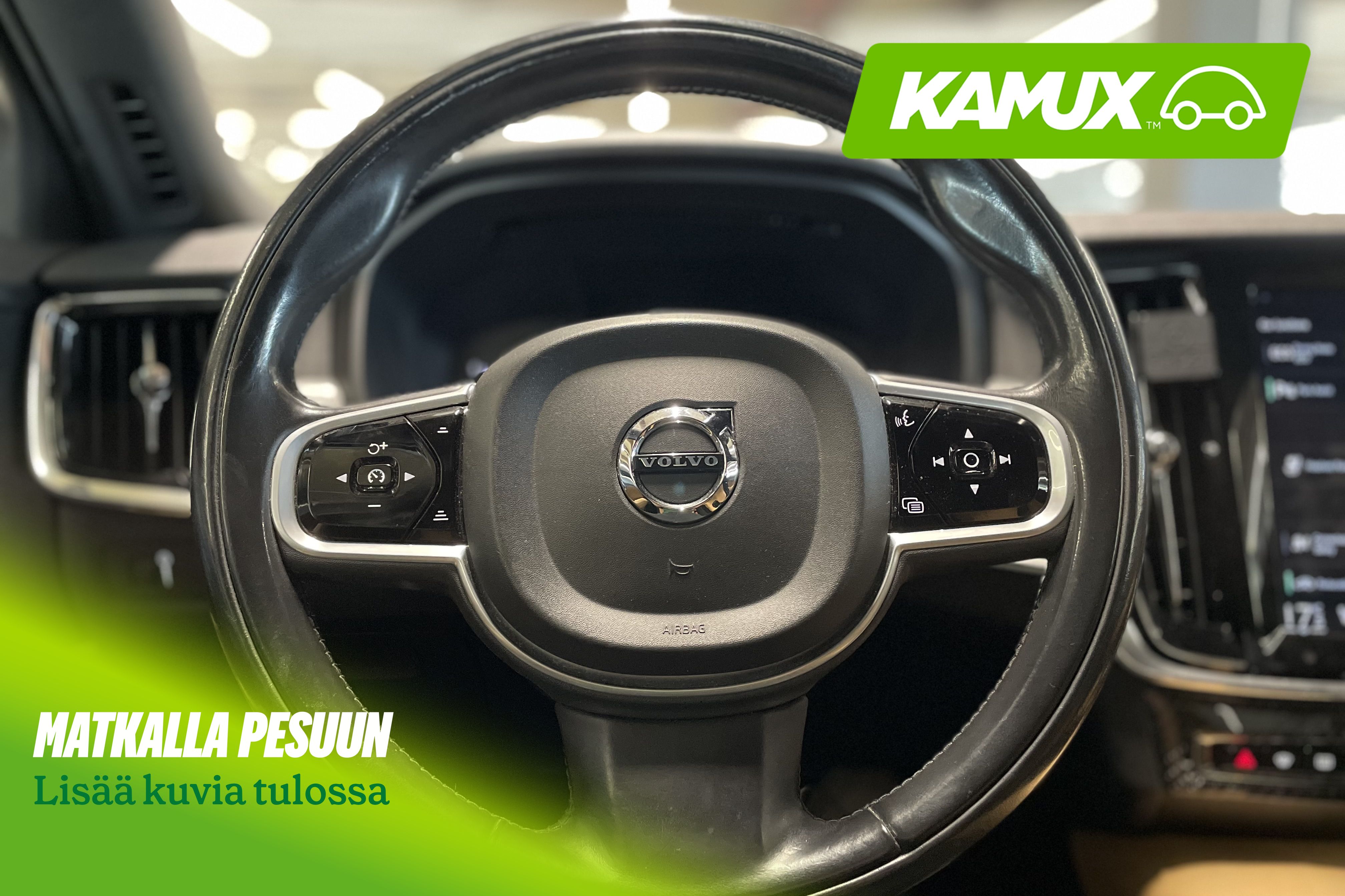 Volvo S90 2018