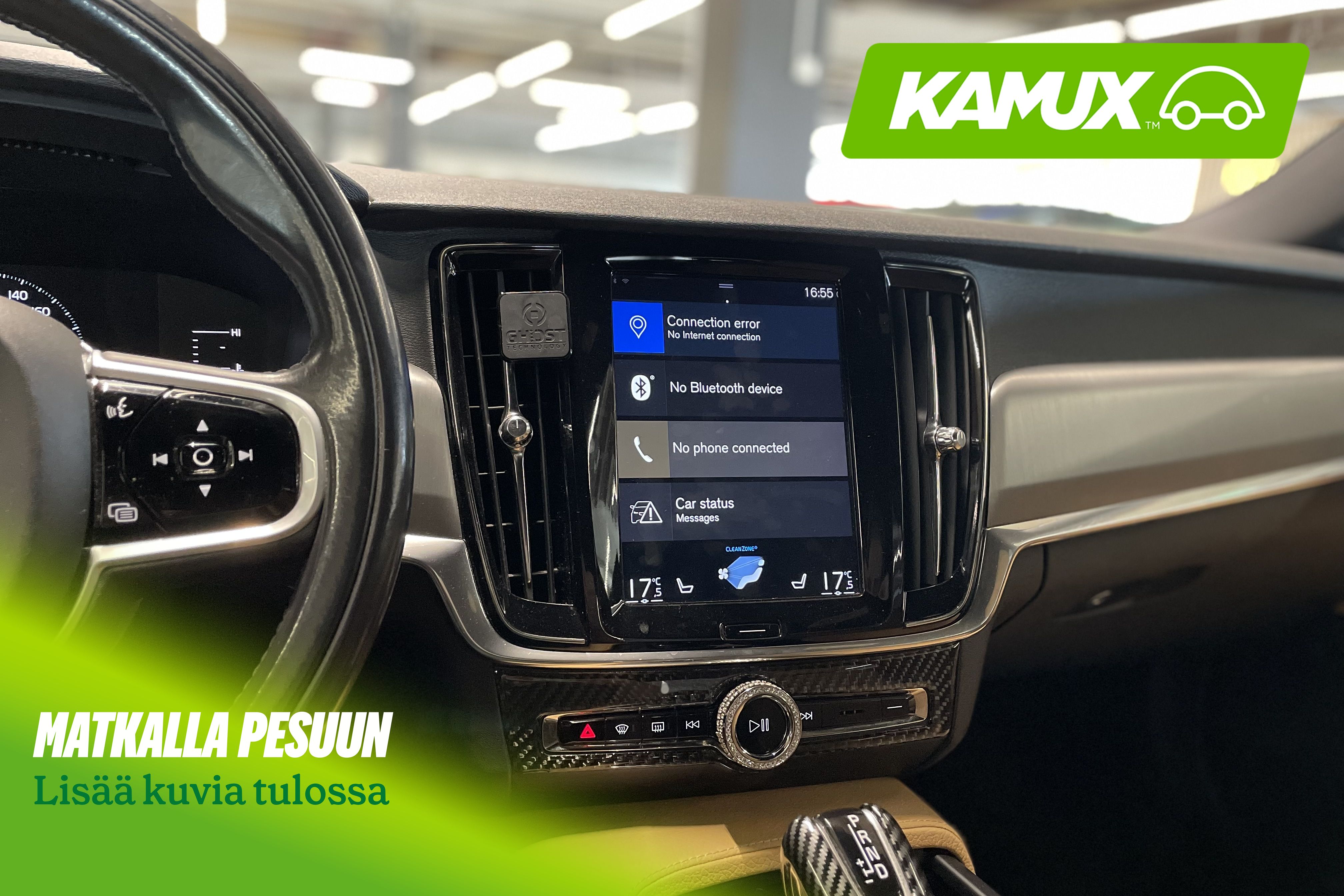 Volvo S90 2018