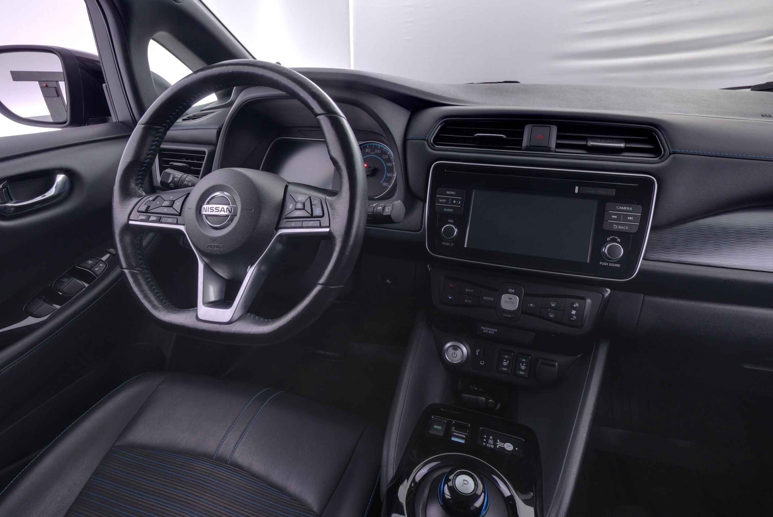 Nissan Leaf 2019