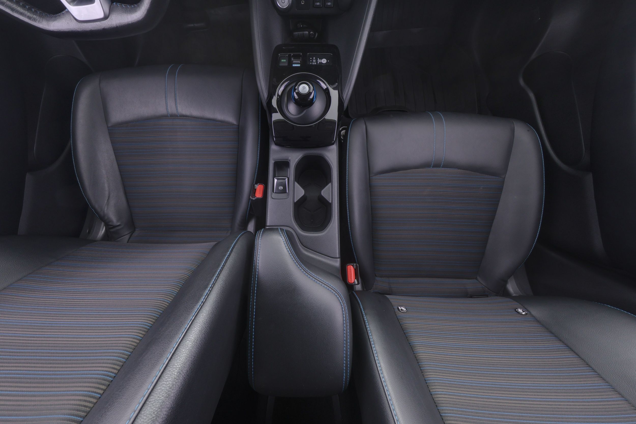 Nissan Leaf 2019