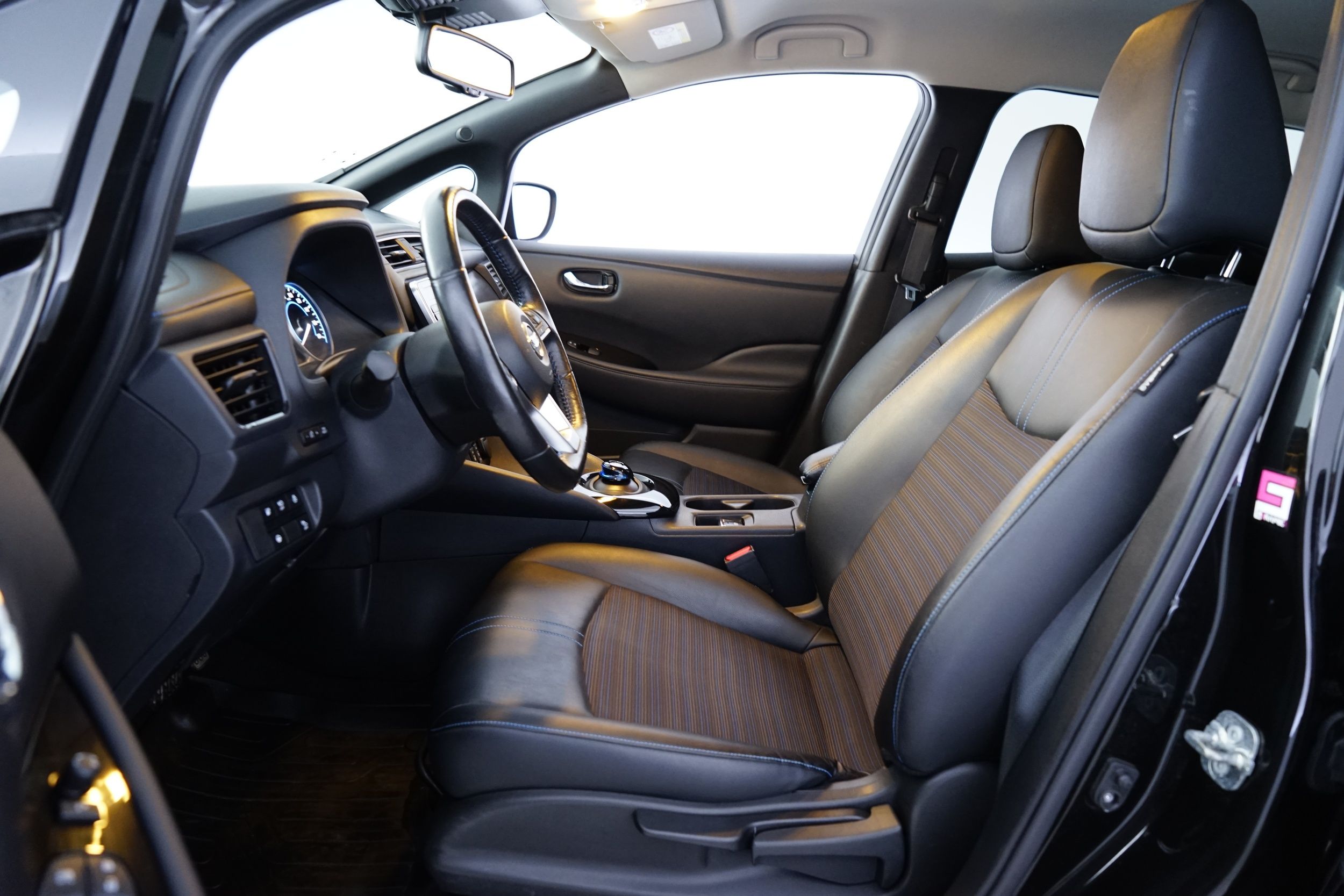 Nissan Leaf 2019