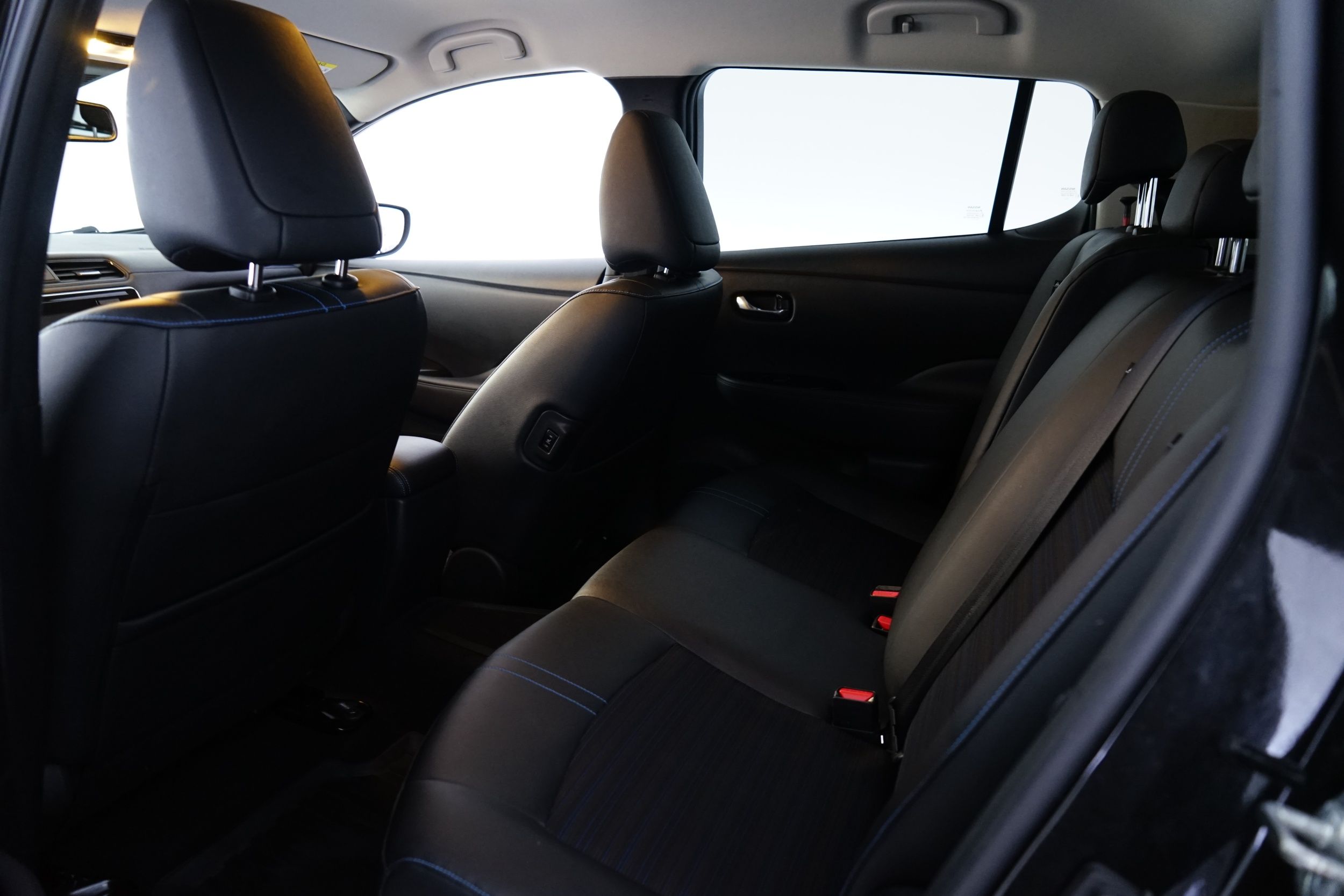 Nissan Leaf 2019