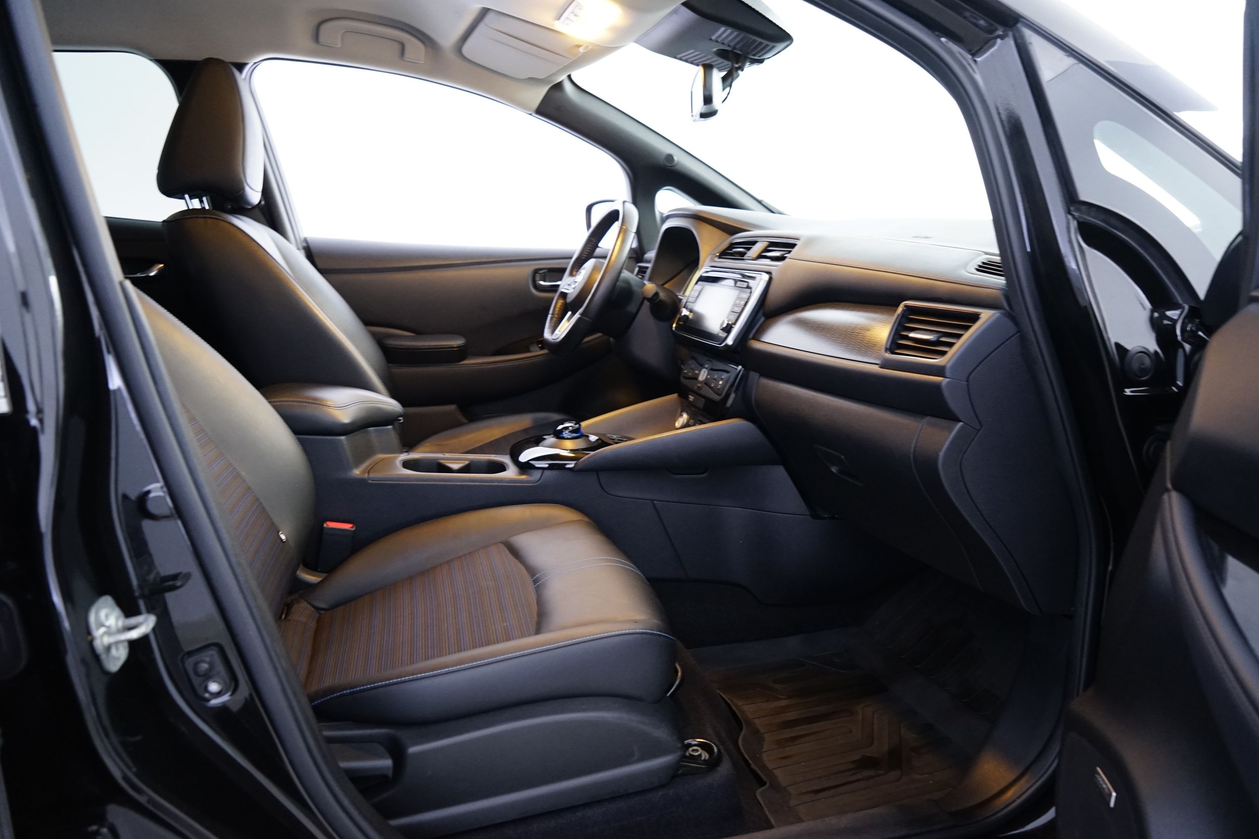 Nissan Leaf 2019