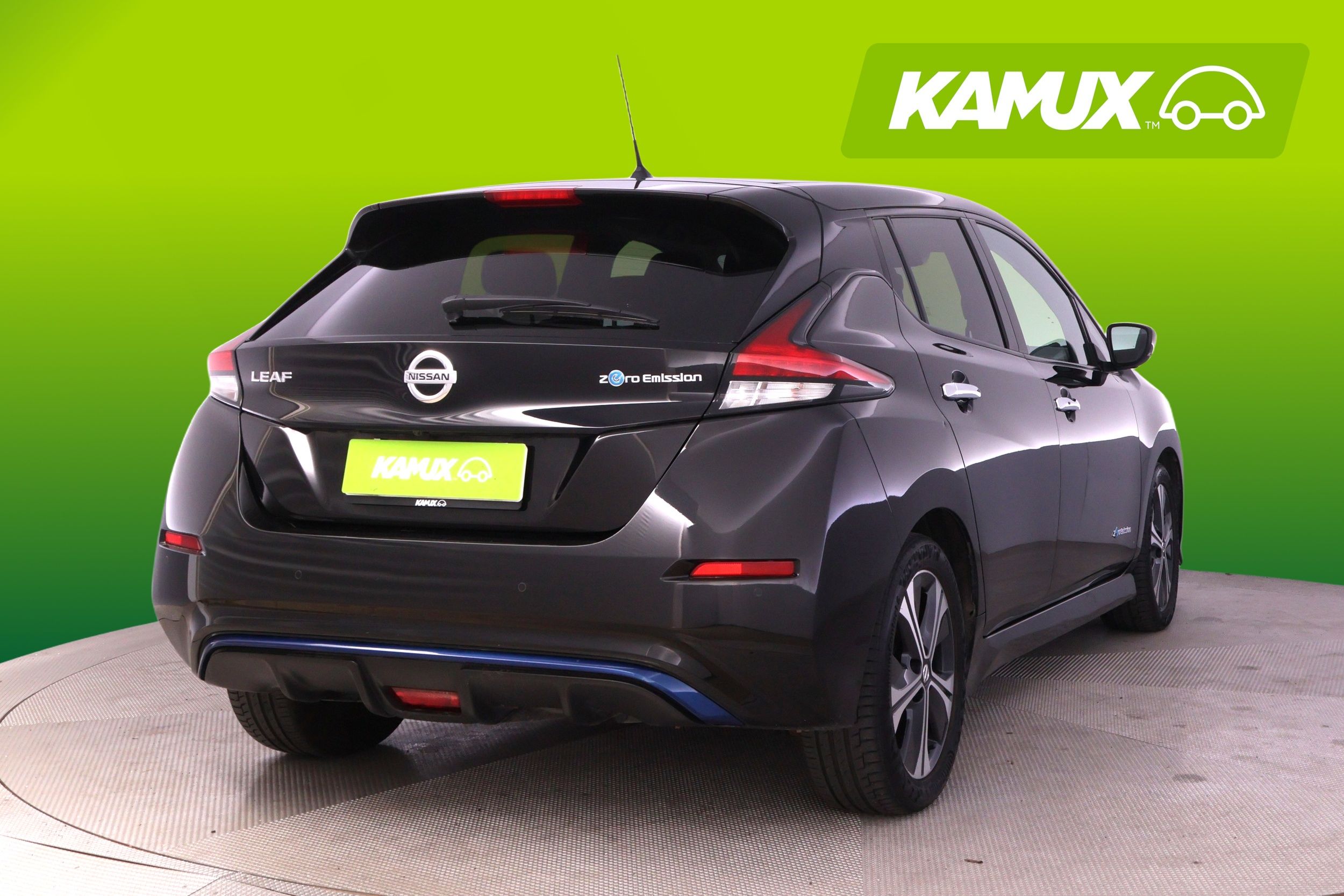 Nissan Leaf 2019