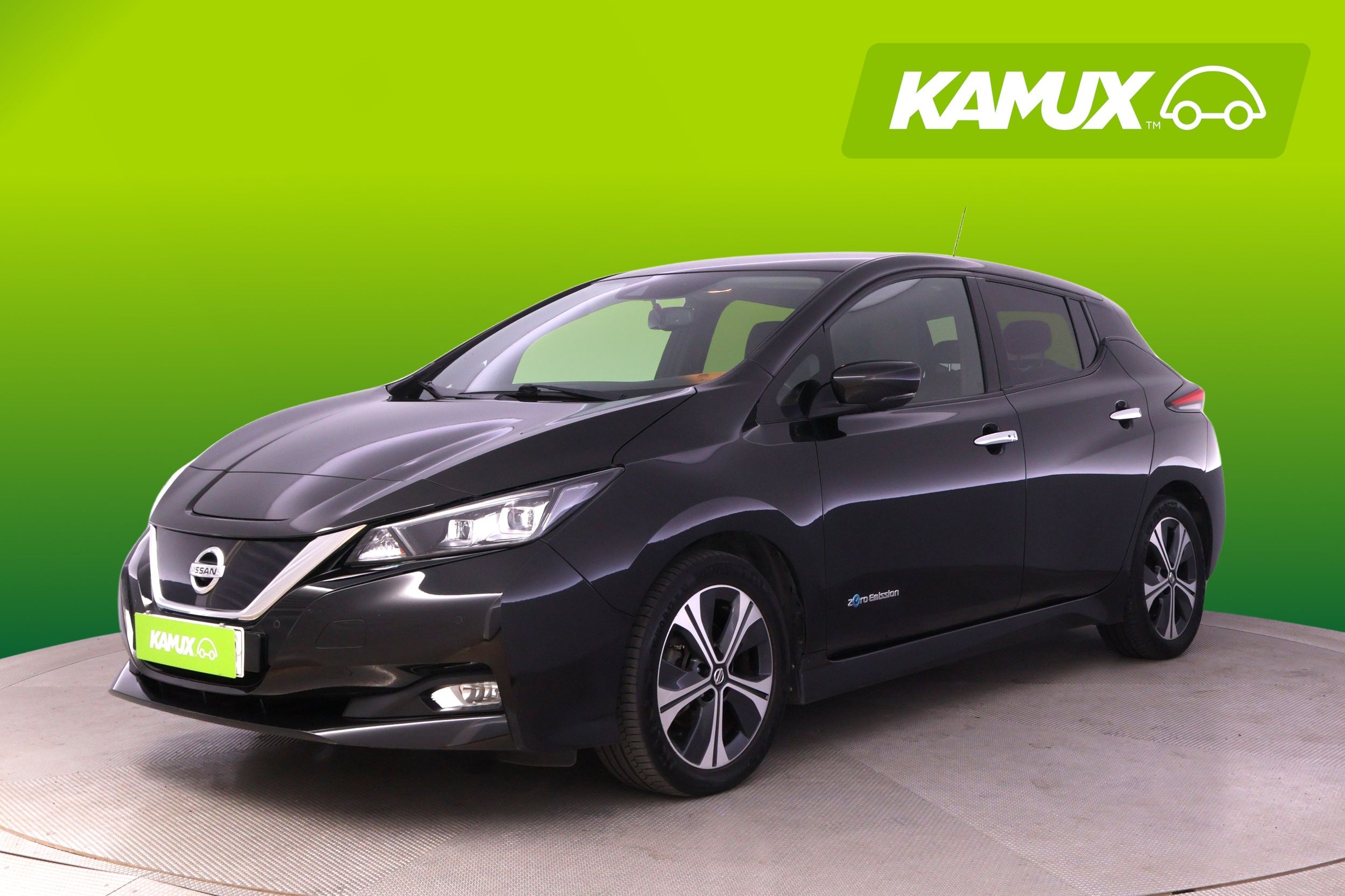 Nissan Leaf 2019