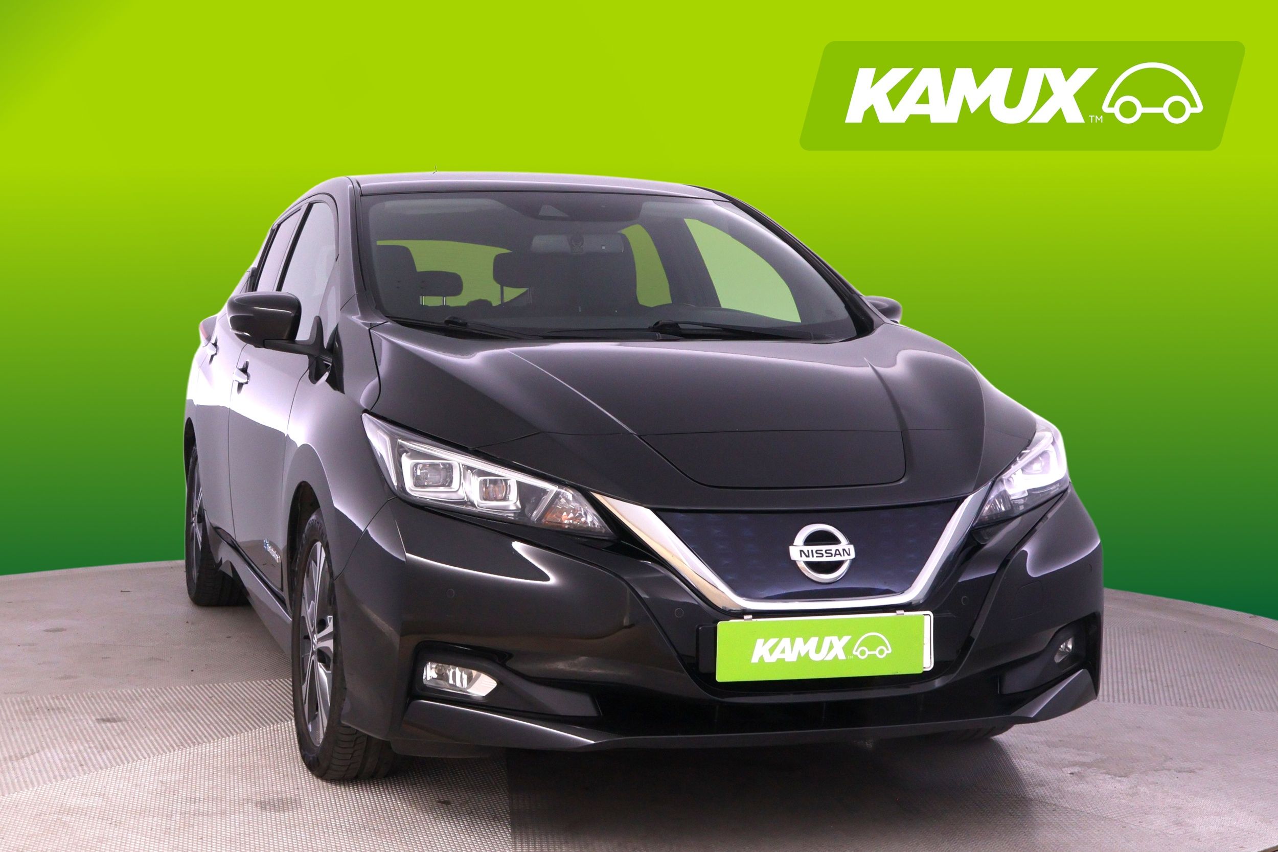 Nissan Leaf 2019