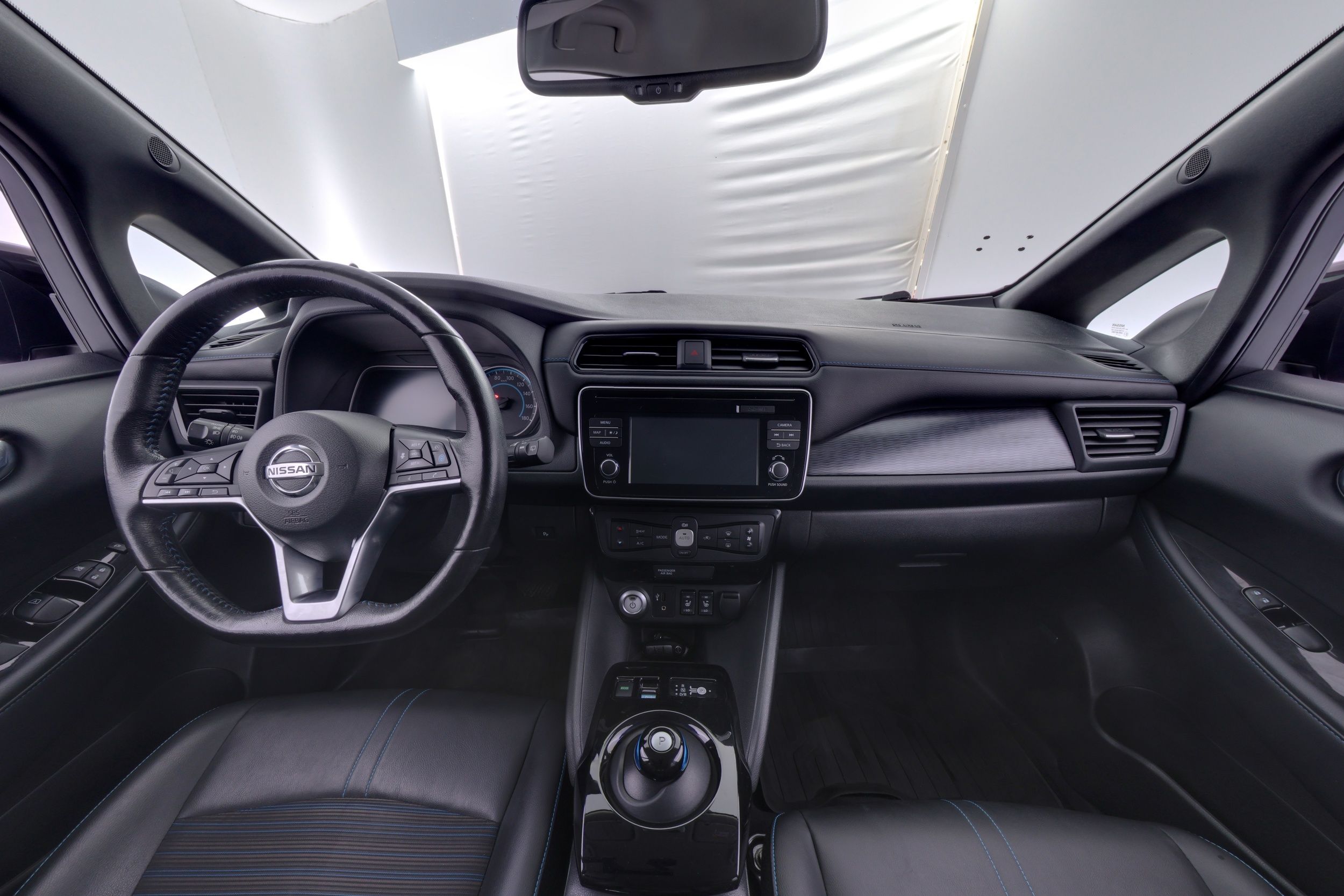 Nissan Leaf 2019