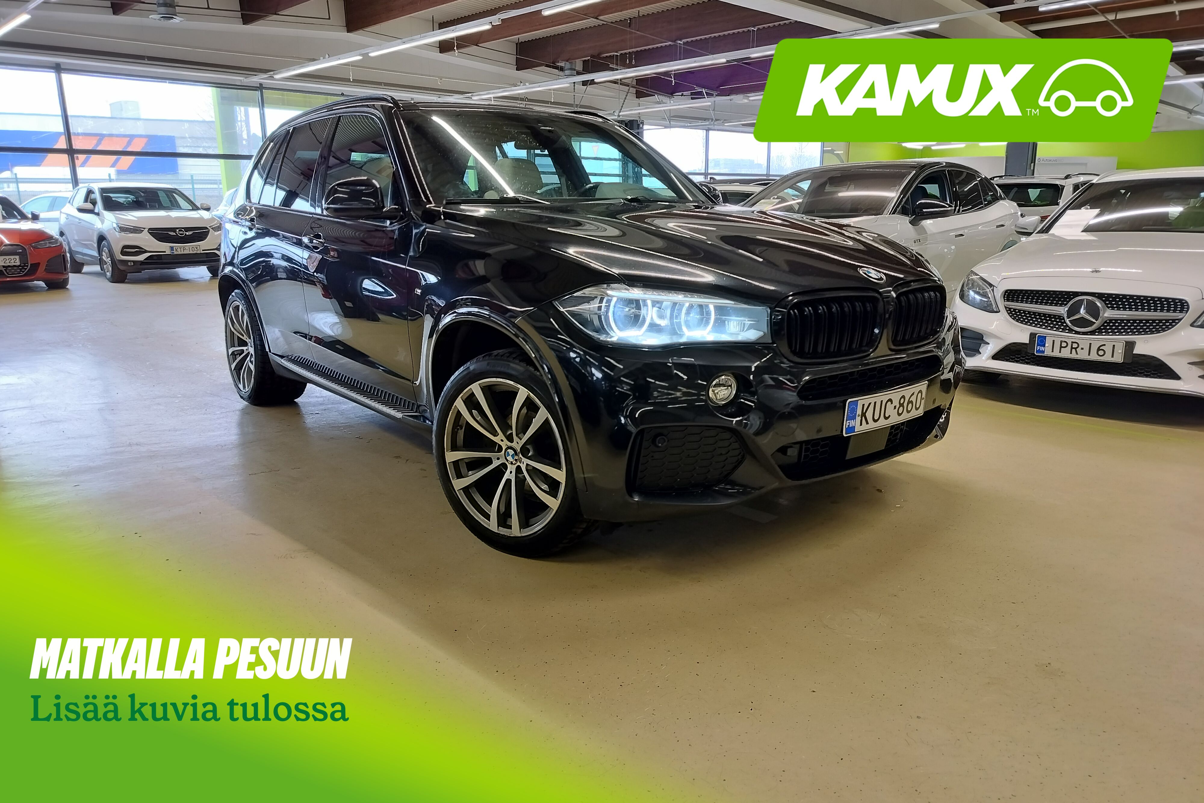 BMW X5 2016