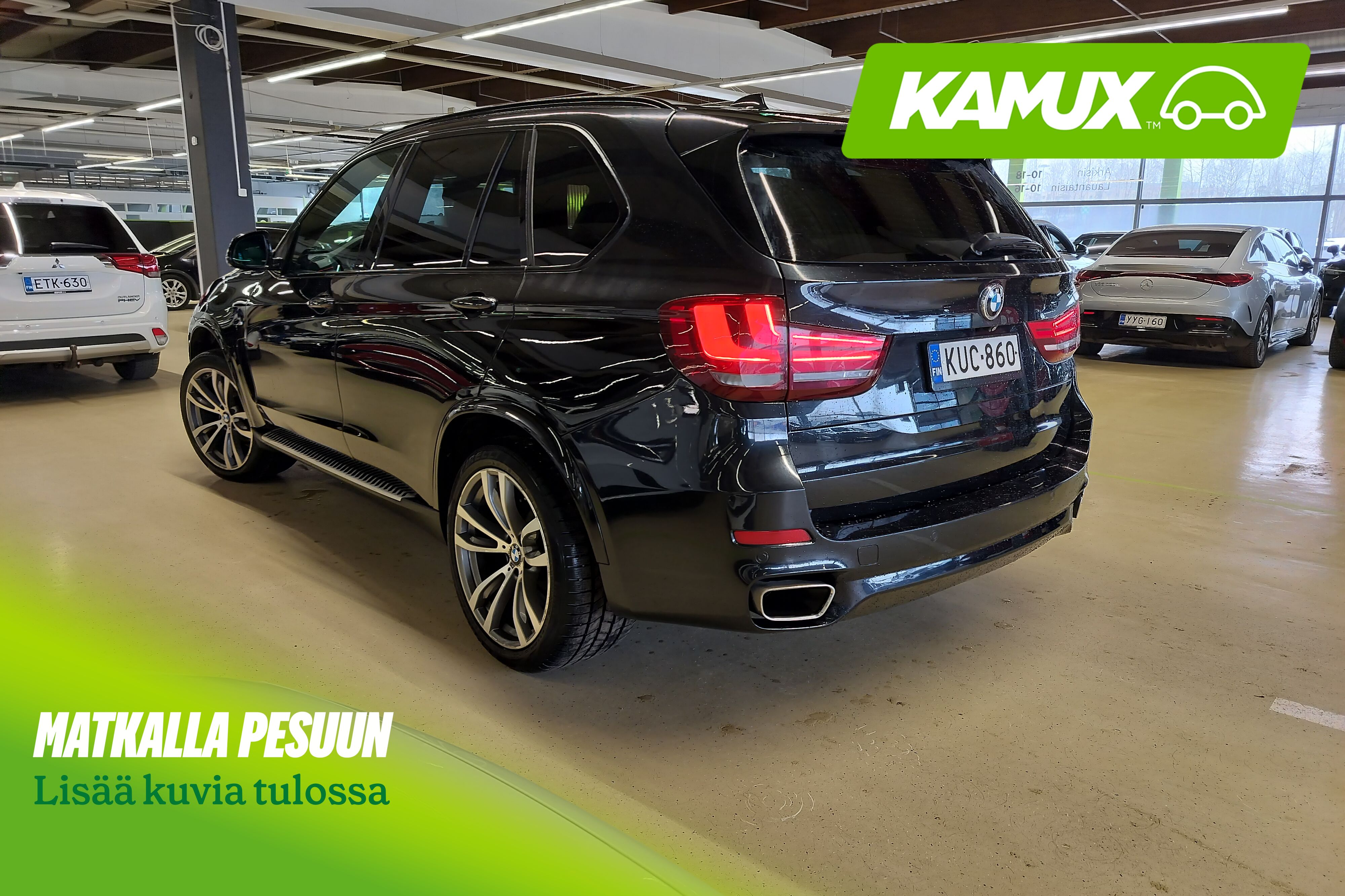 BMW X5 2016