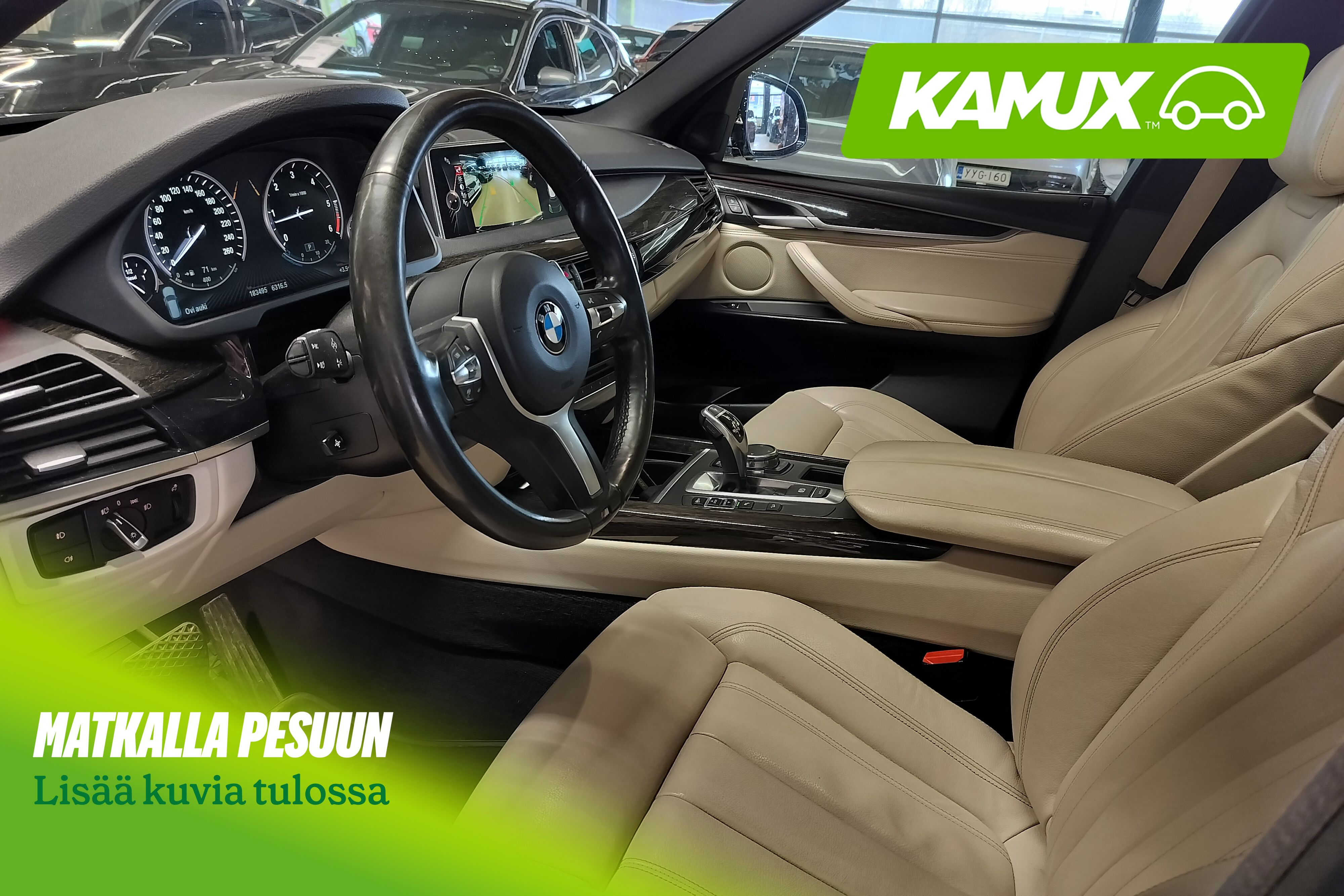 BMW X5 2016