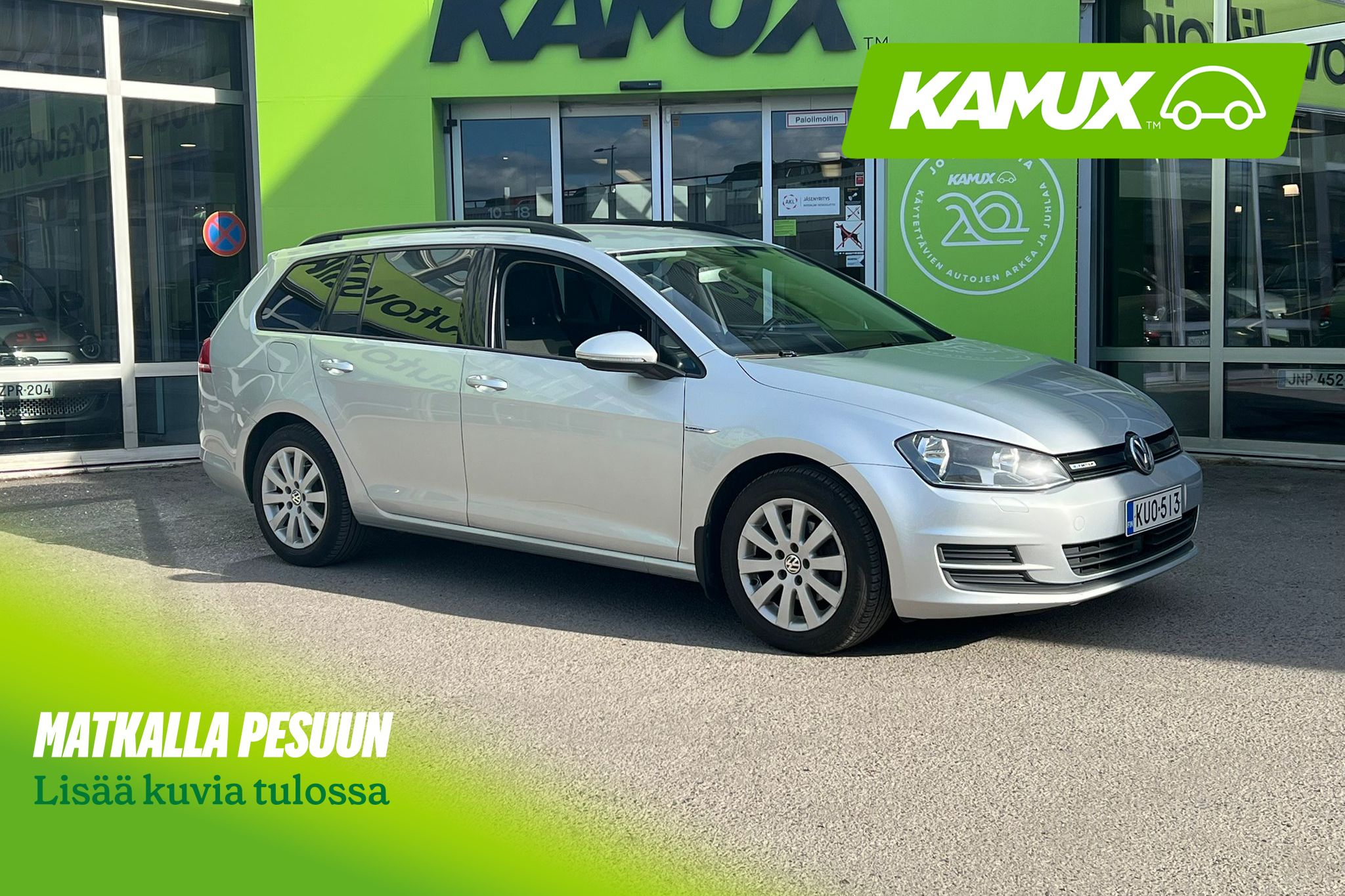 Volkswagen Golf 2015