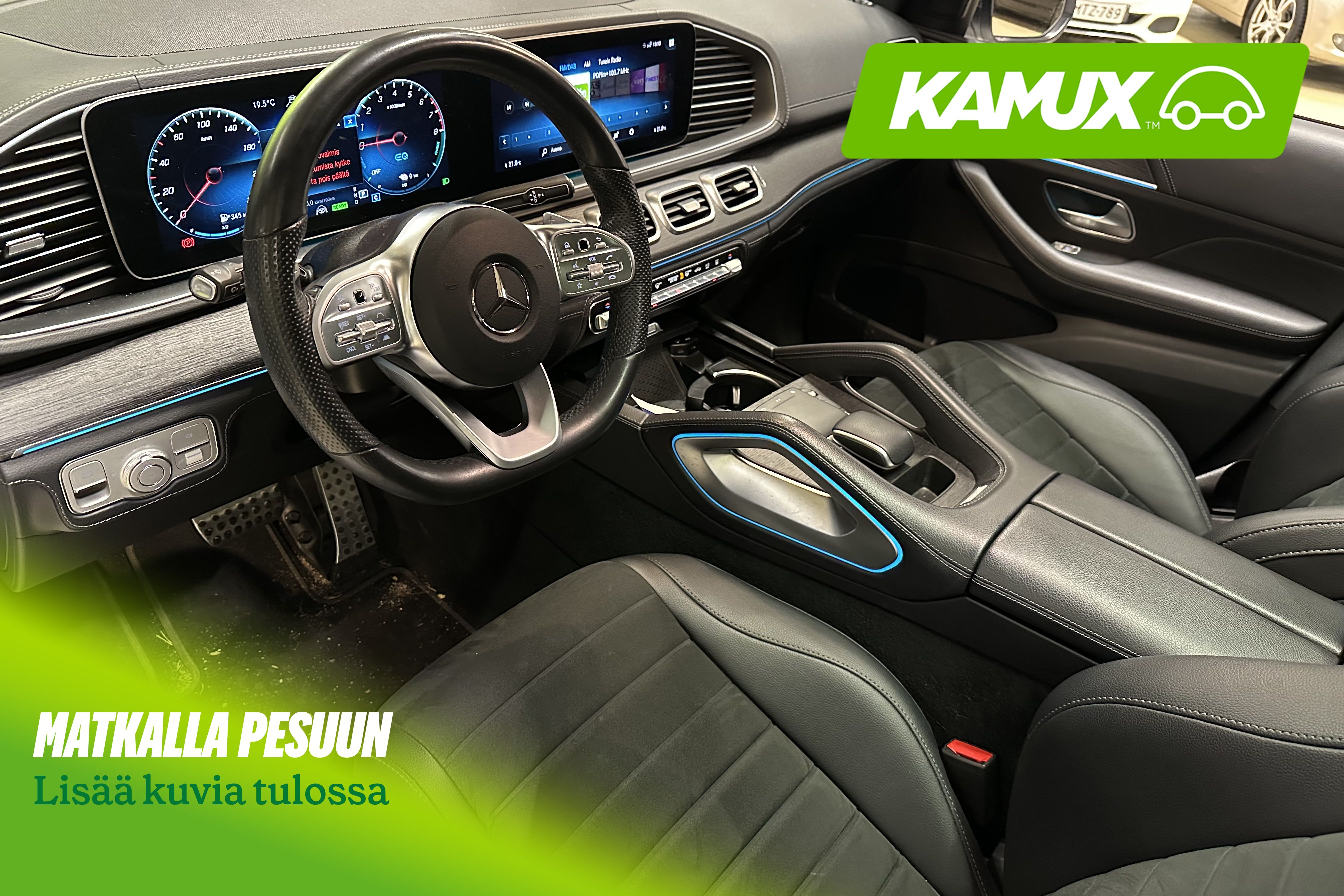 Mercedes-Benz GLE 2022