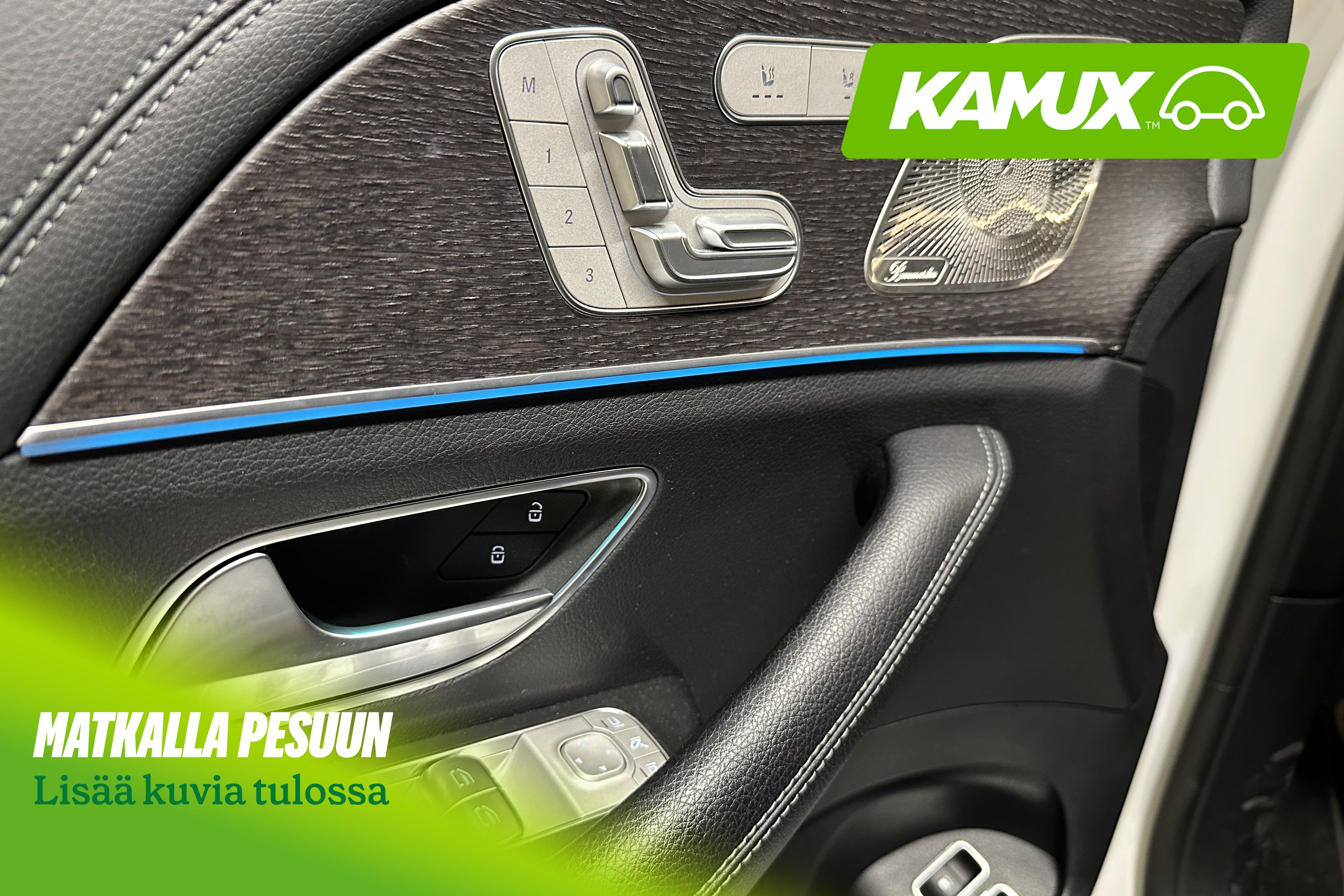 Mercedes-Benz GLE 2022