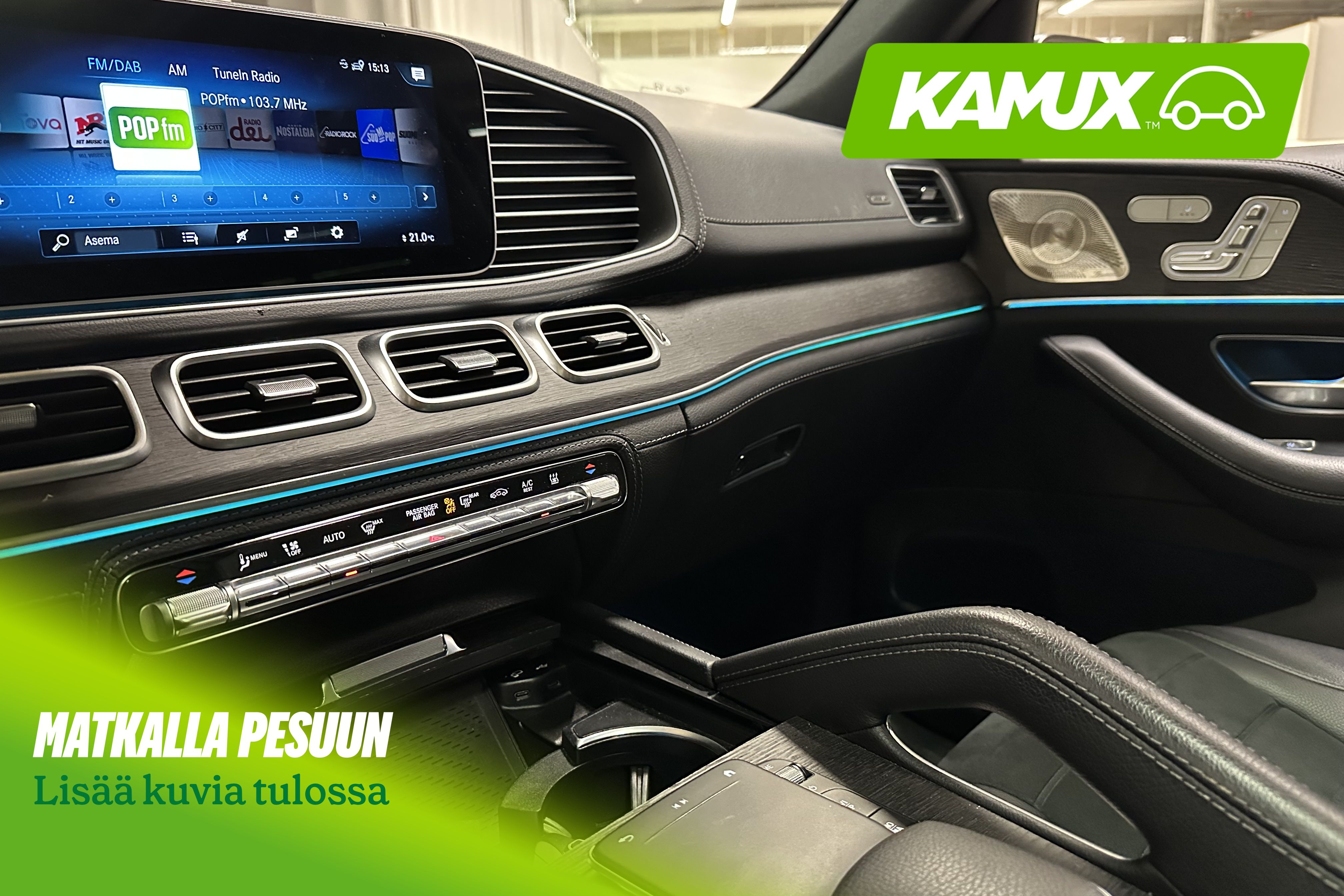 Mercedes-Benz GLE 2022